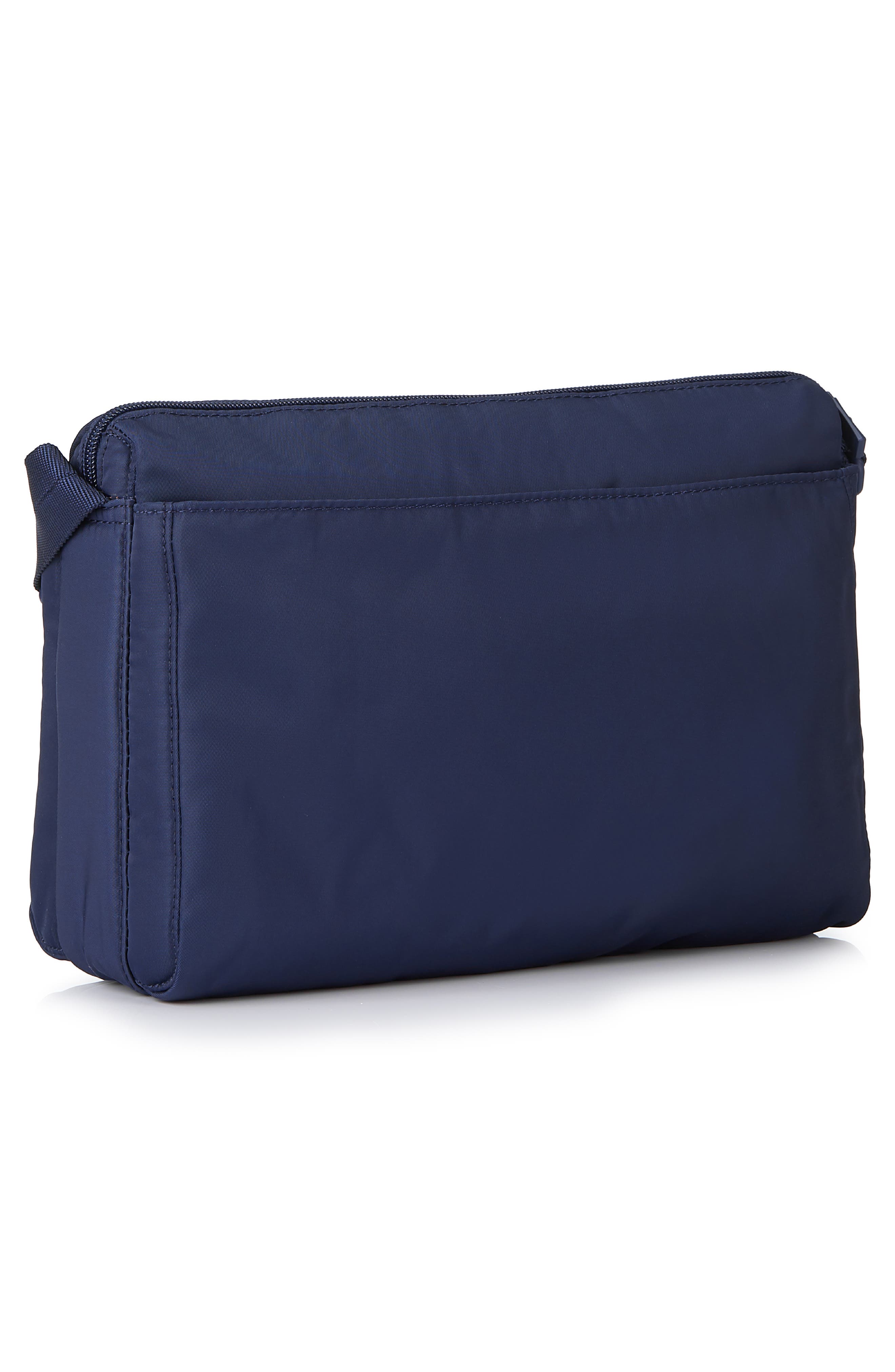 Hedgren Medium Eye RFID Water Repellent Shoulder Bag