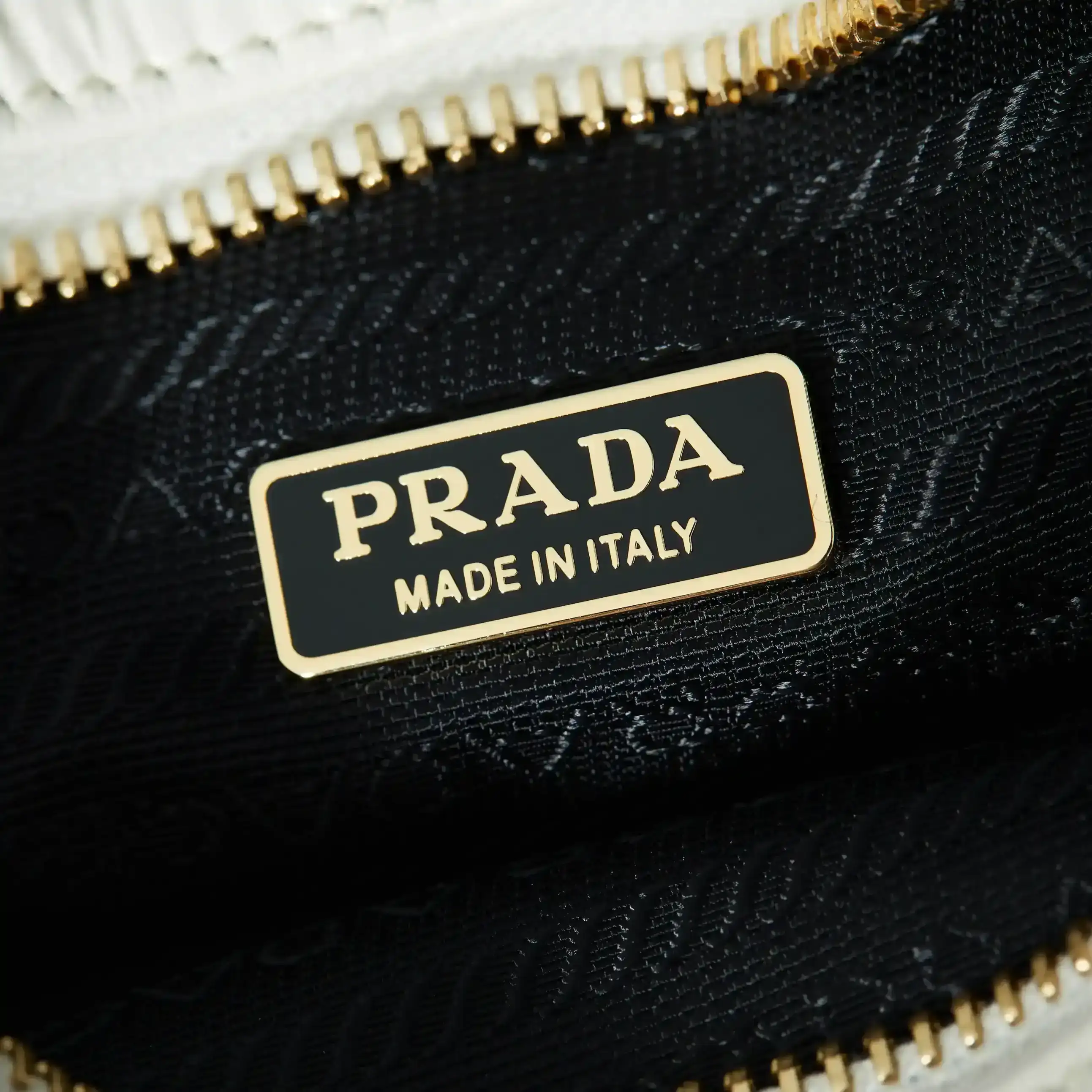 Prada White Shoulder Bag product photo from LabelPicks