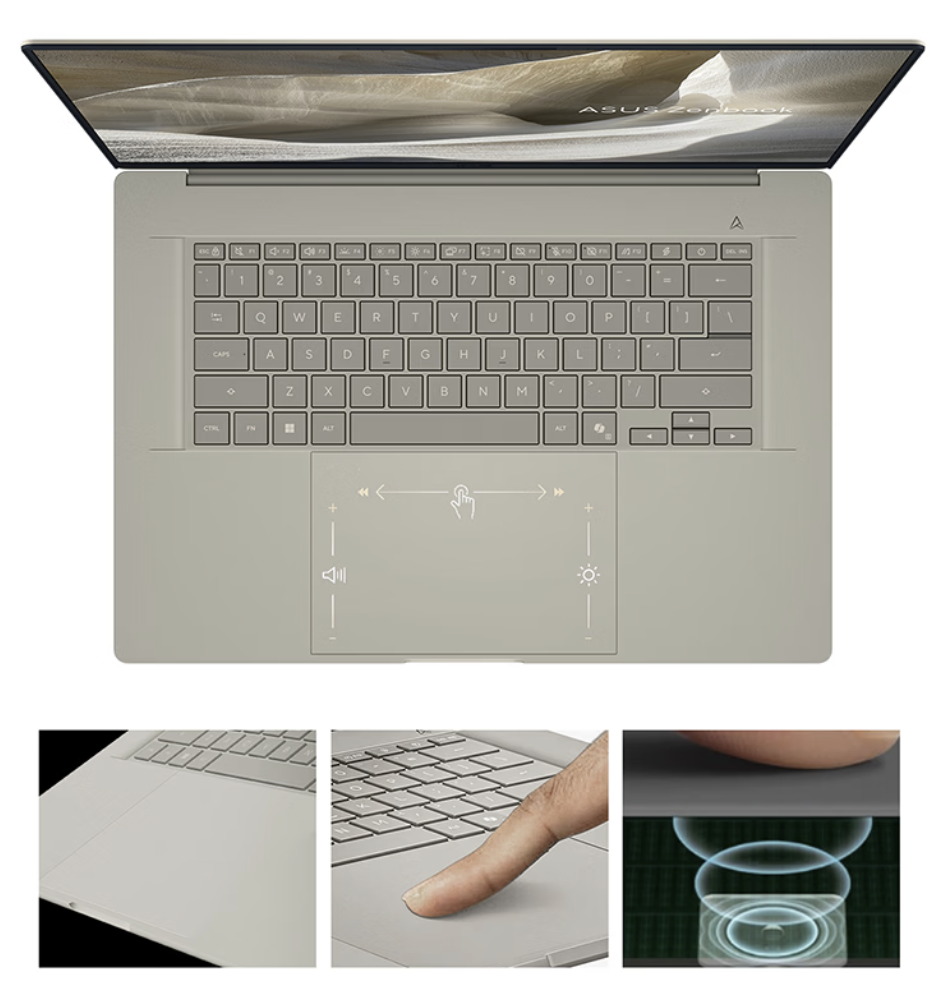 ASUS 16 Air Snapdragon X2 Elite Extreme 48GB+1TB Laptop - GreshamTech