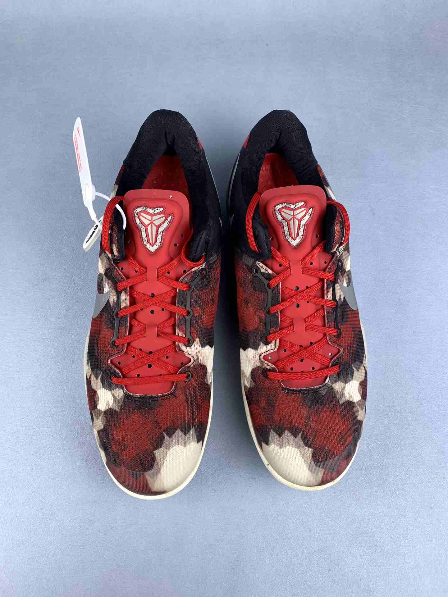 Kobe 8 'Milk Snake' Basketball Shoes