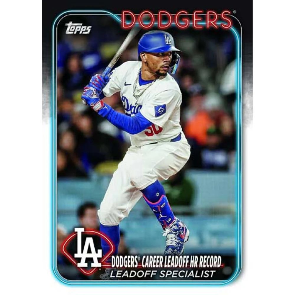 2024 Topps Update Series Baseball Hobby Box