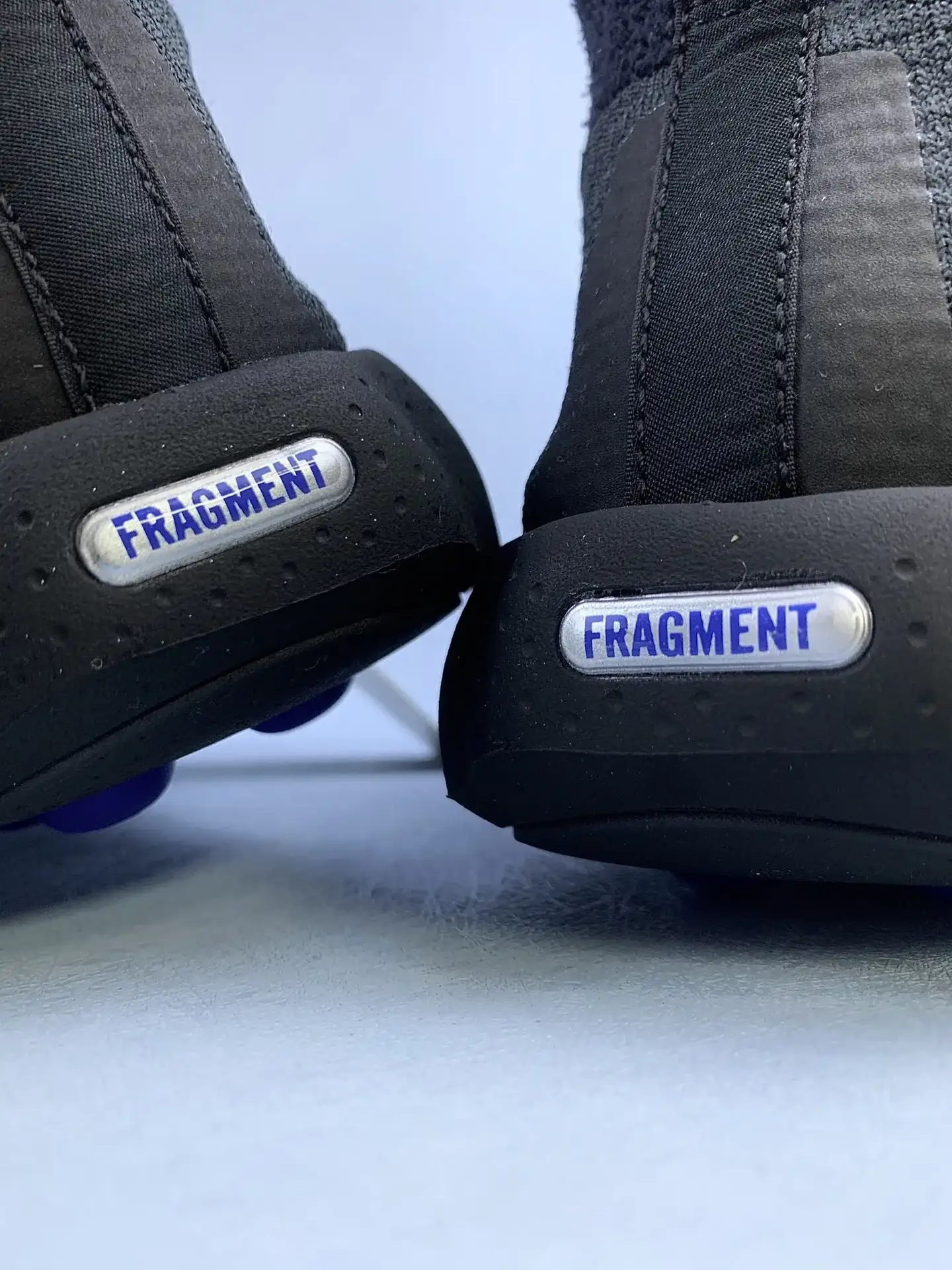 Nike Mind 002 x Fragment 'Black' Shoes product photo from LabelPicks