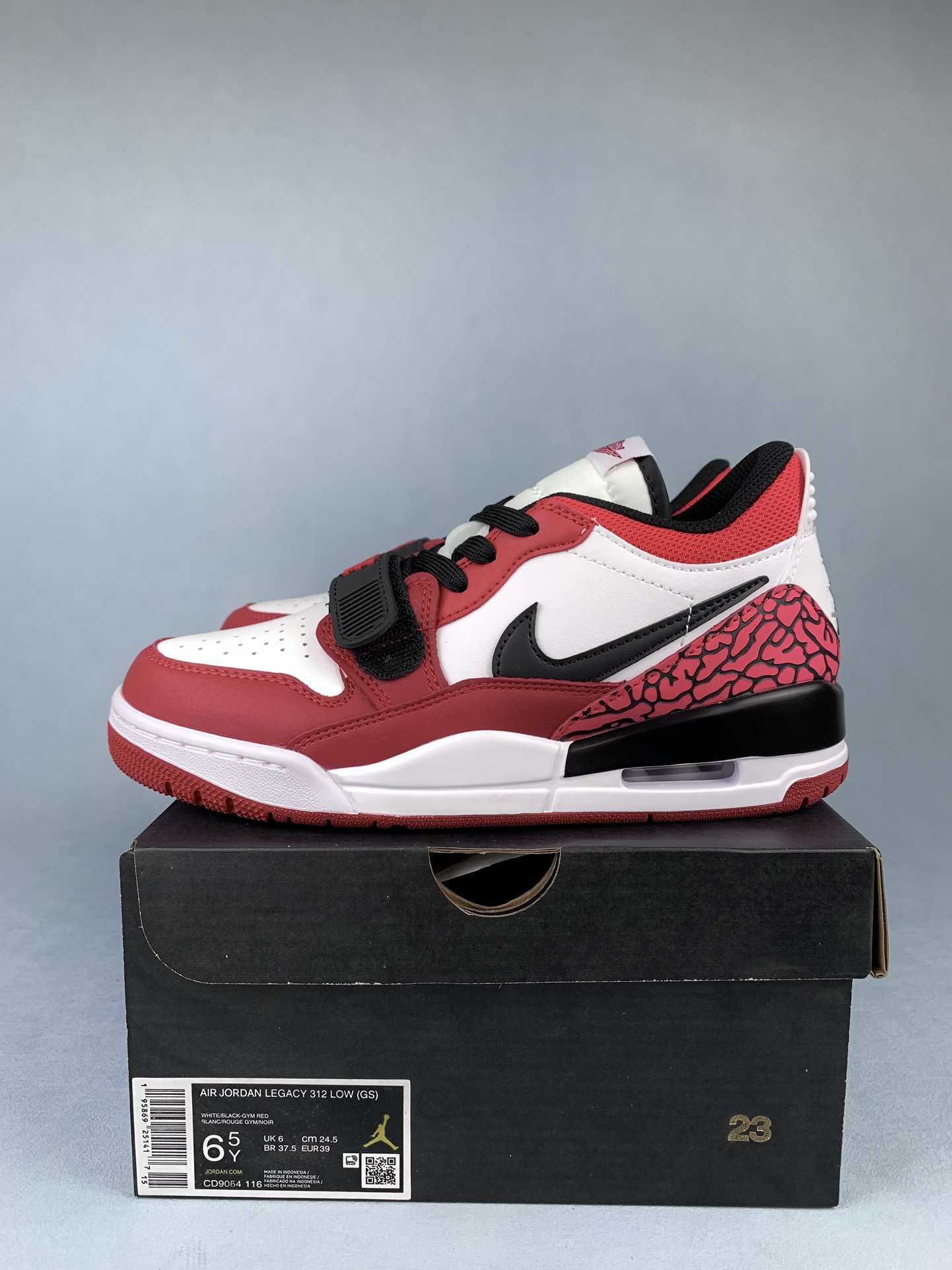 Air Jordan Legacy 312 Low Shoe