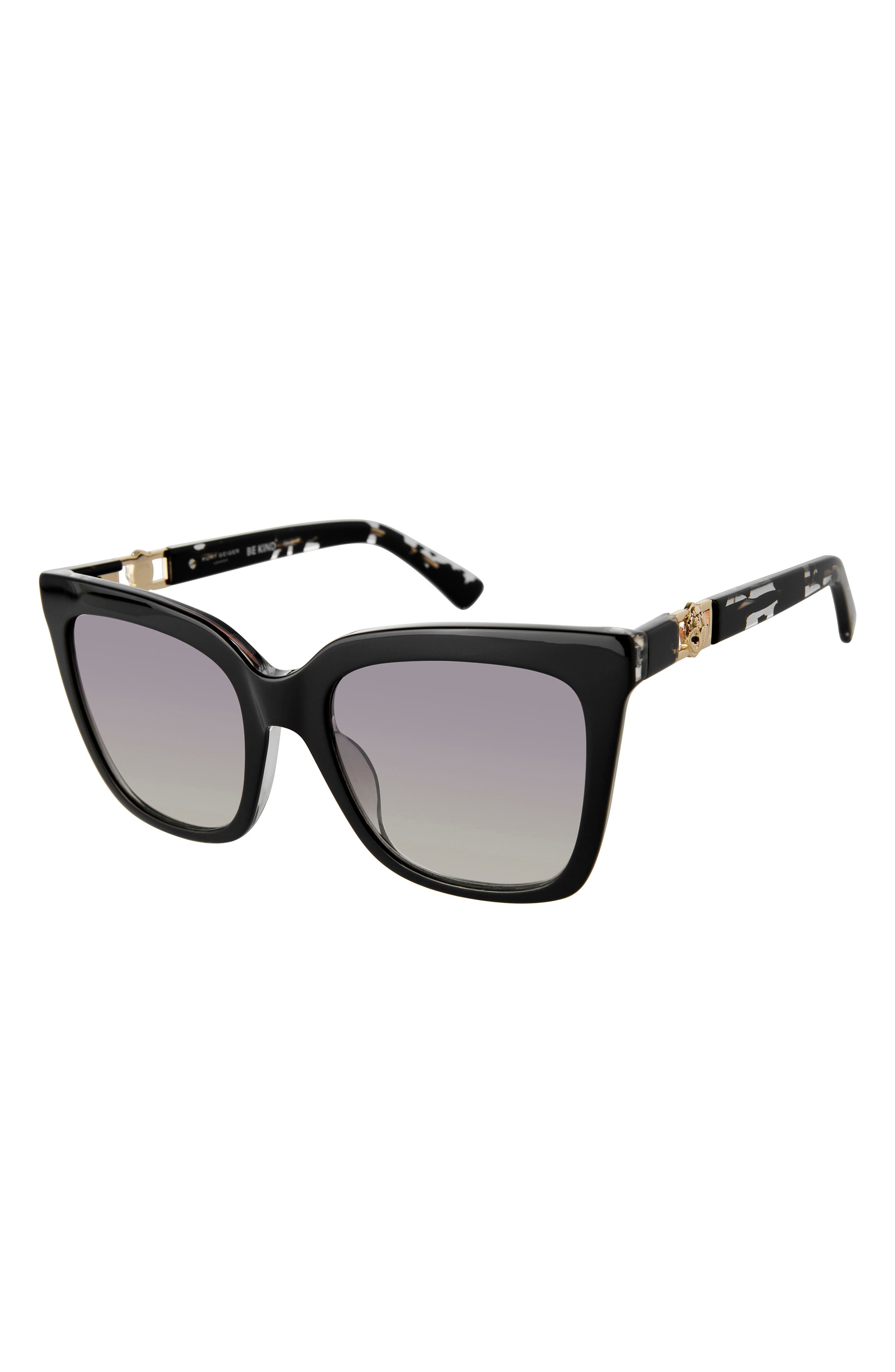 Kurt Geiger London KGL1004 Cat Eye Sunglasses