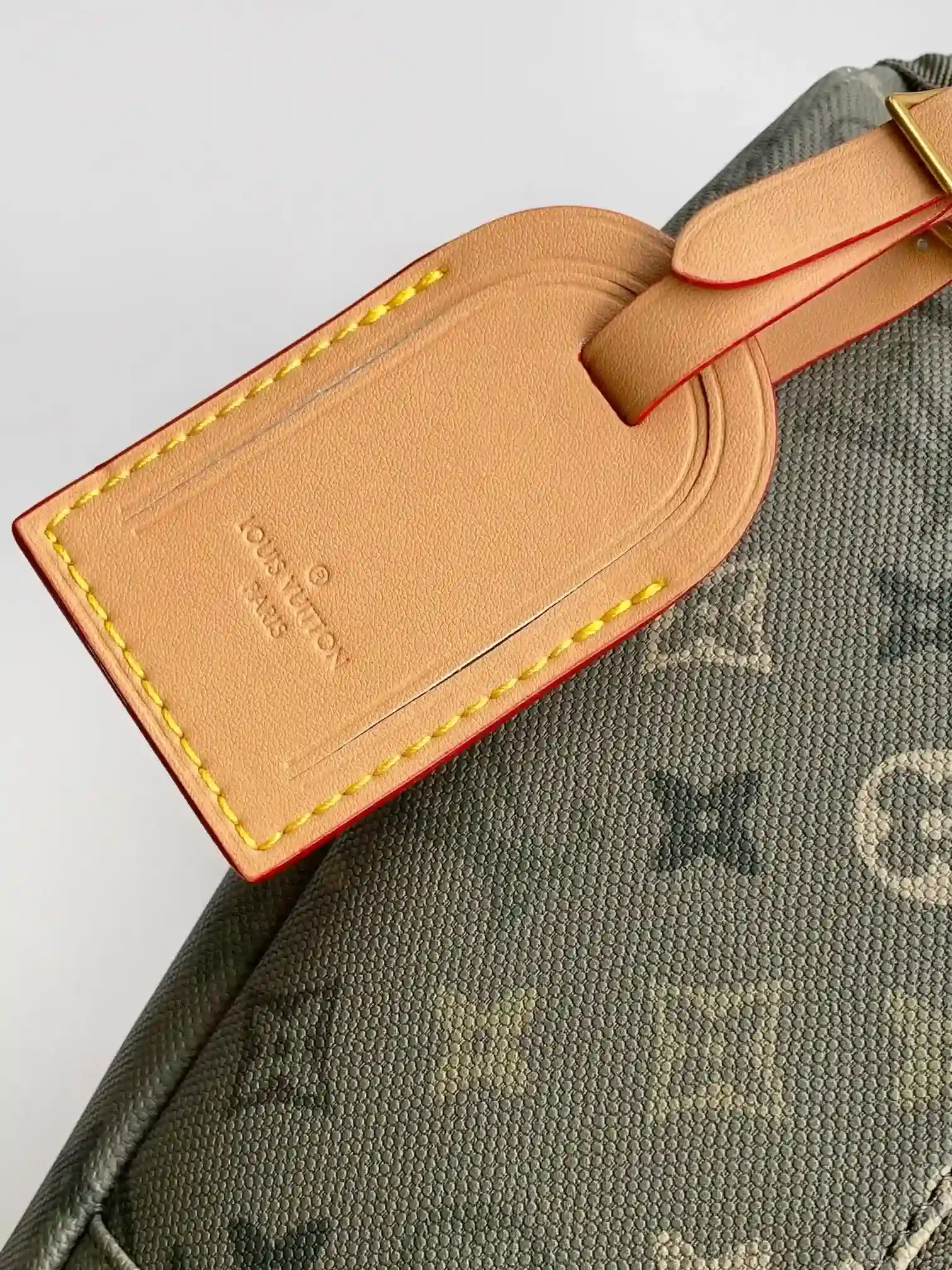 Louis Vuitton Monogram Canvas Backpack product photo from LabelPicks