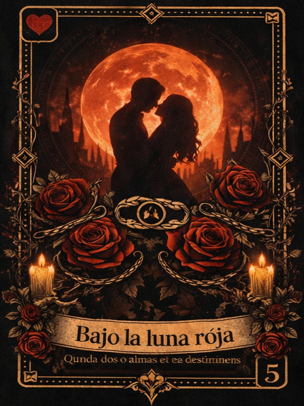 ♥️ 5 — Bajo la luna roja