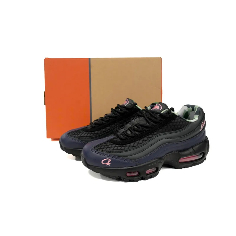Nike Air Max 95 SP Corteiz Pink Beam FB2709-001