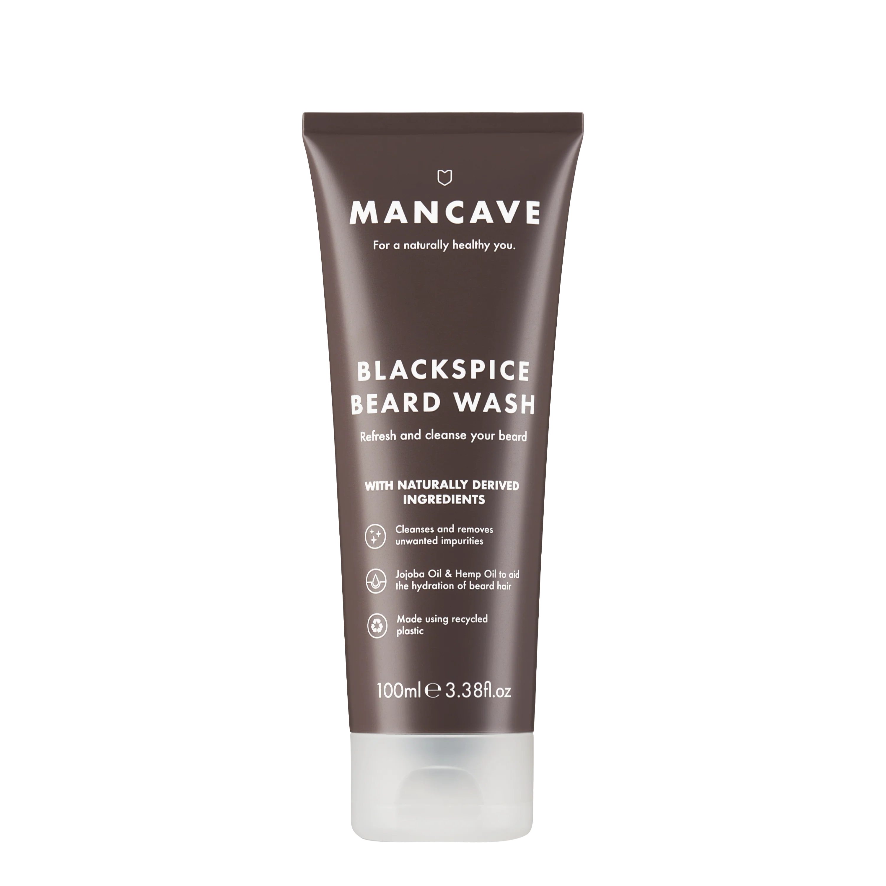 Blackspice Beard Wash 100ml