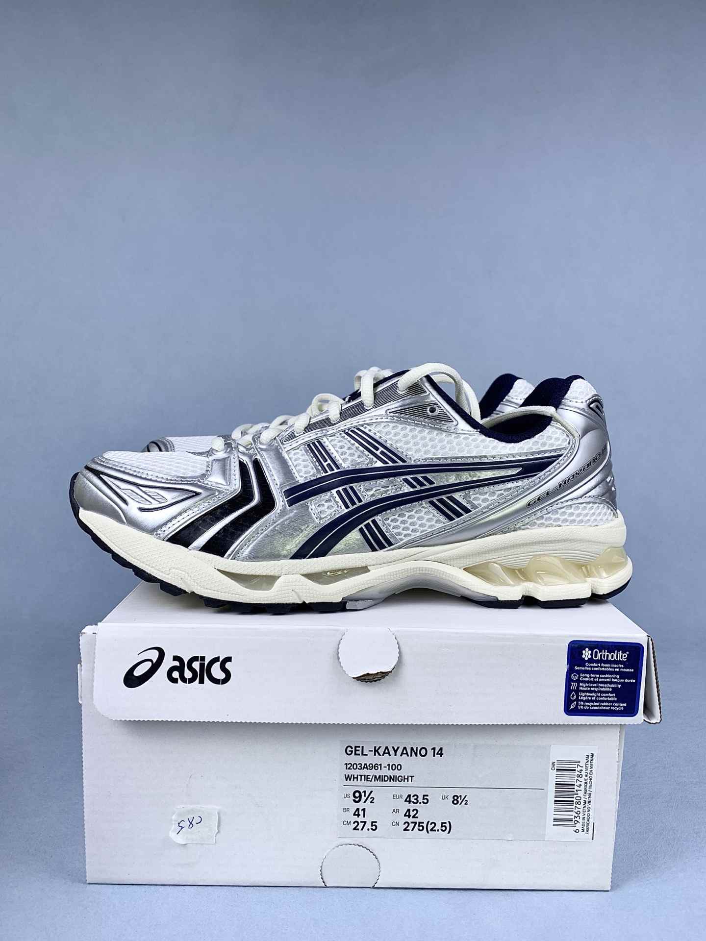 JJJJound x ASICS GEL-KAYANO 14 Sportstyle Shoes