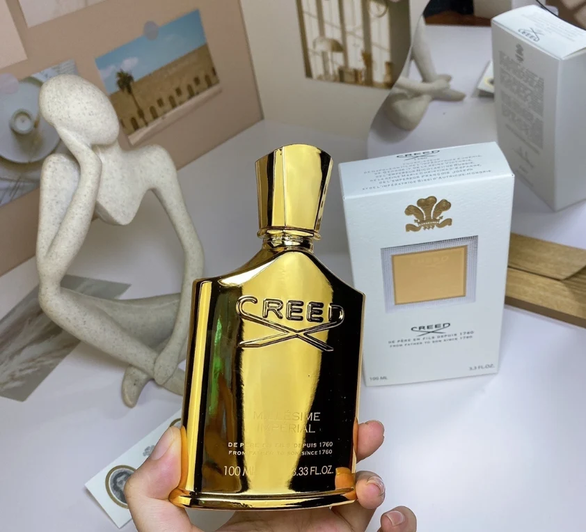 Imperial Gold Eau de Parfum – Unisex Luxury Fragrance