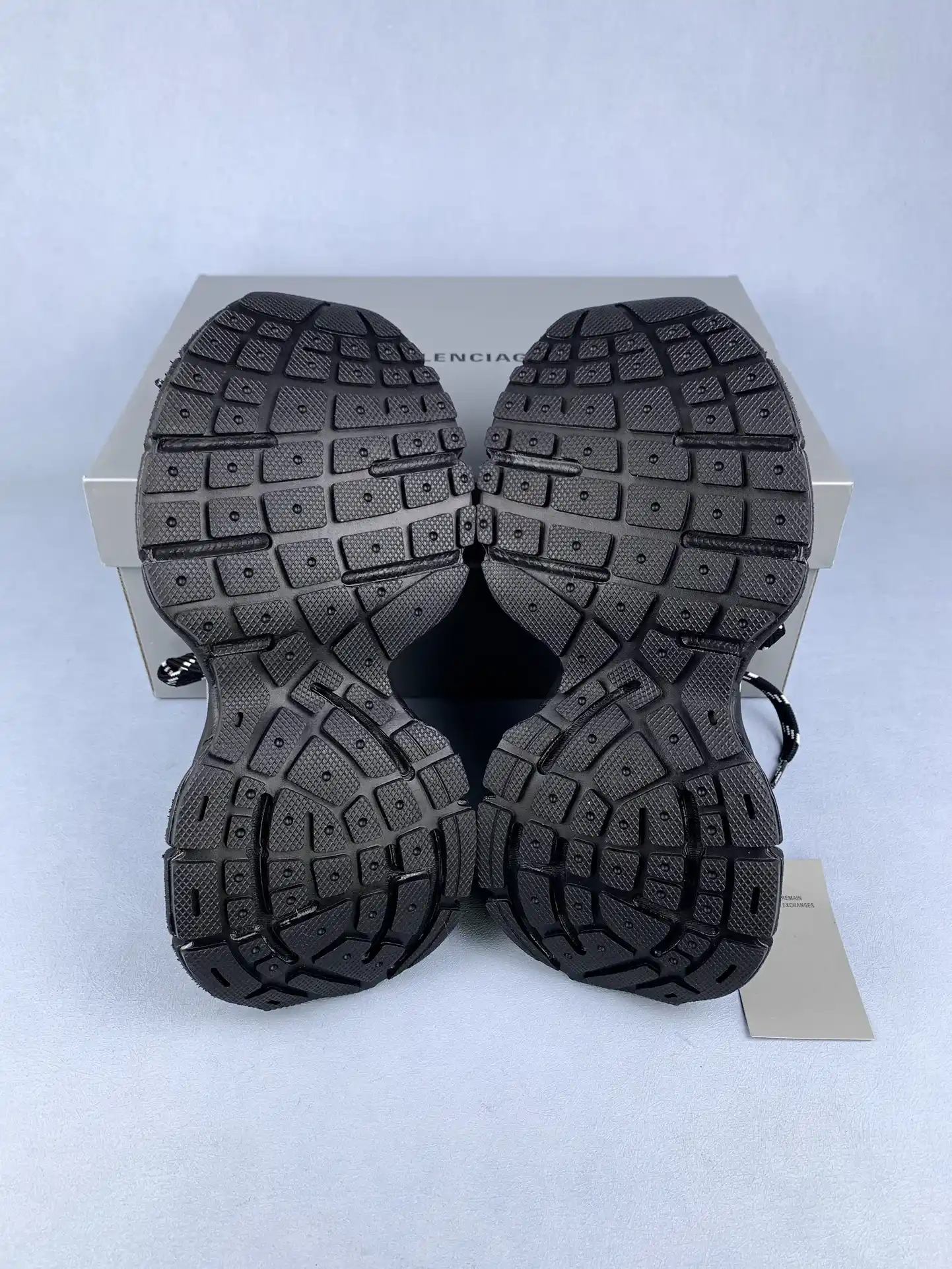Under Armour x Balenciaga 3XL Knit Sneaker product photo from LabelPicks