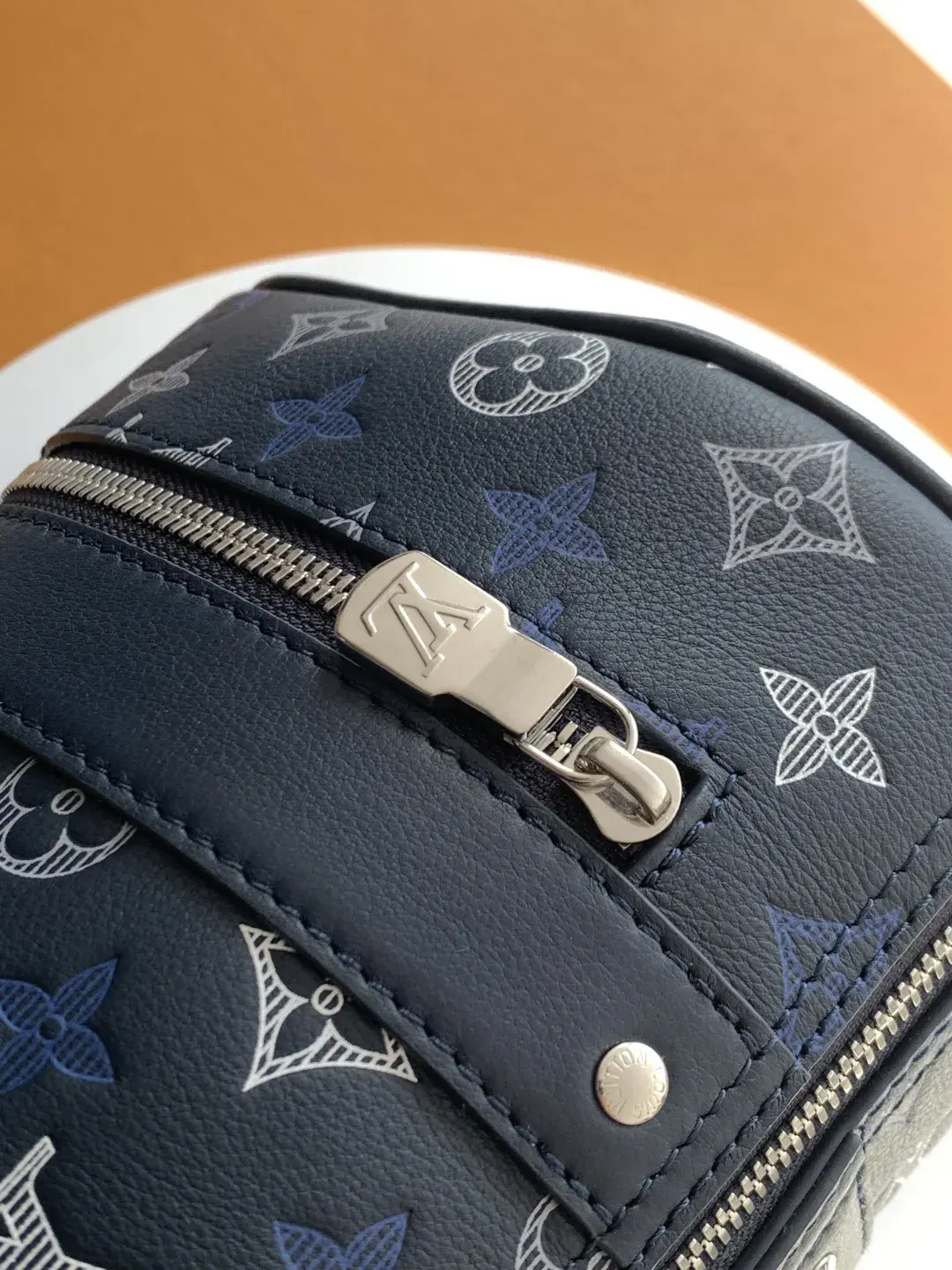 Louis Vuitton Calfskin Keepall Crossbody Bag product photo from LabelPicks