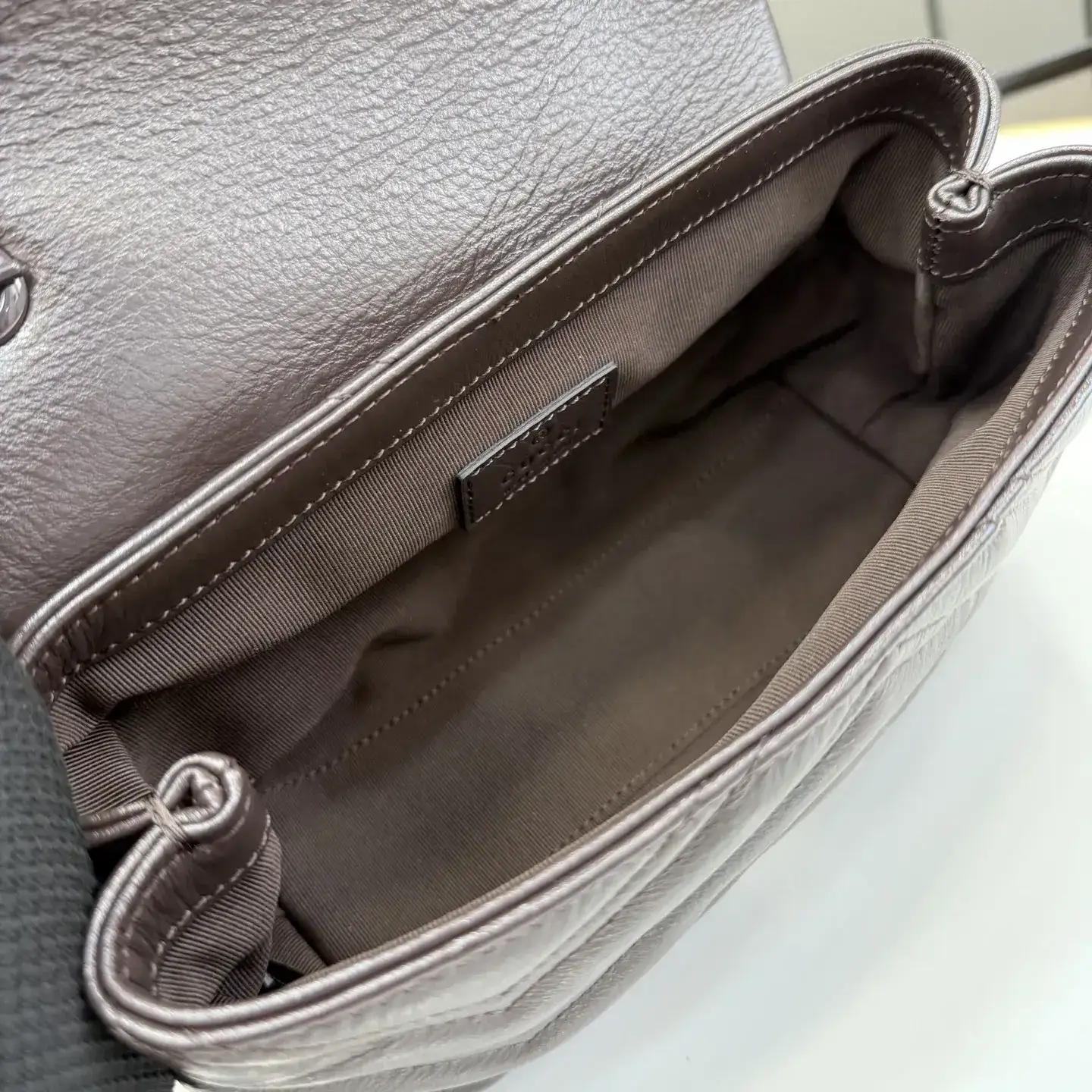Gucci Marmont GG Supreme Canvas Crossbody Bag product photo from LabelPicks