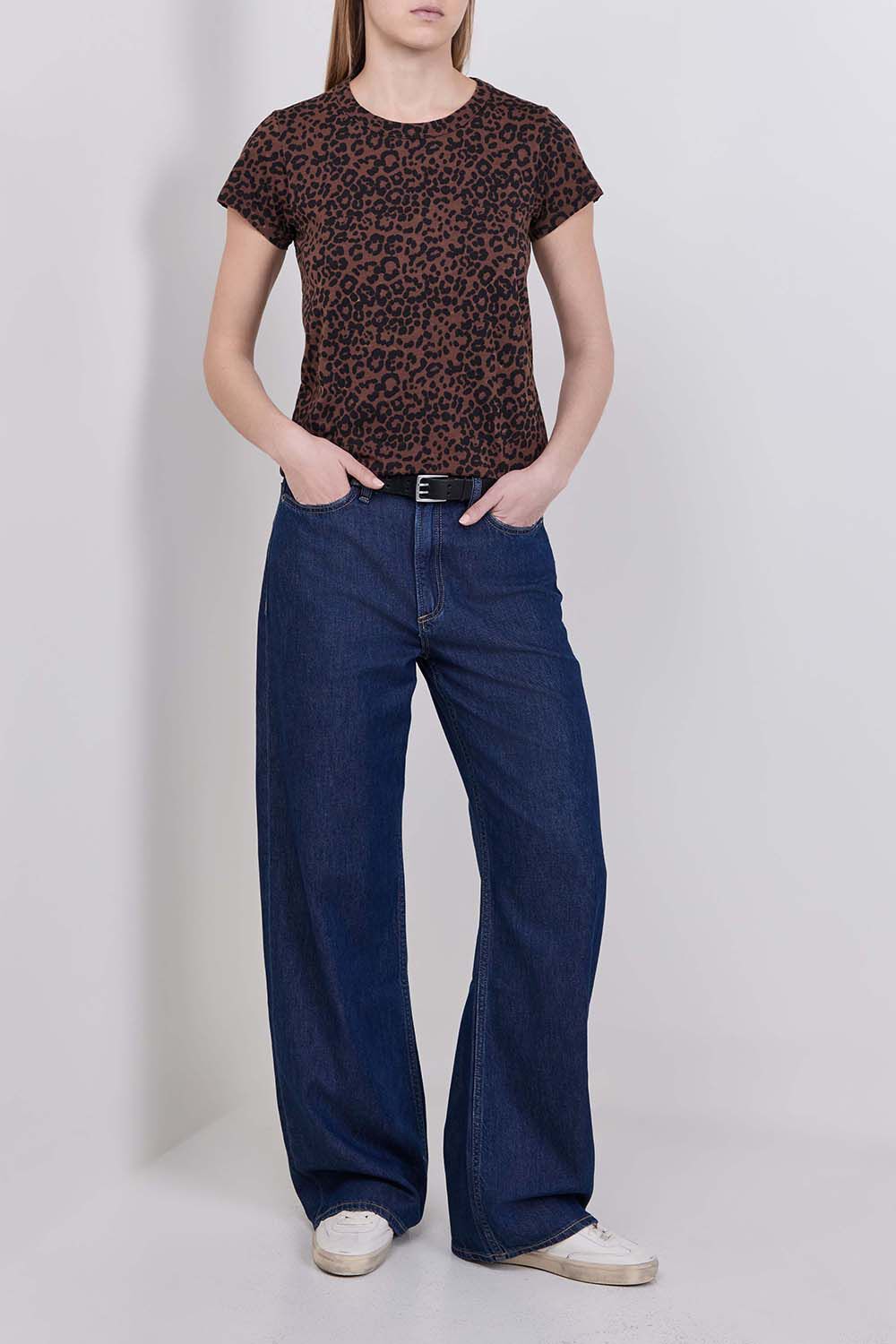 RAG & BONE חולצת טי