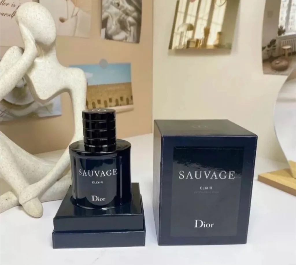 Wild Reserve Parfum for Men – Lavender, Spice & Amber