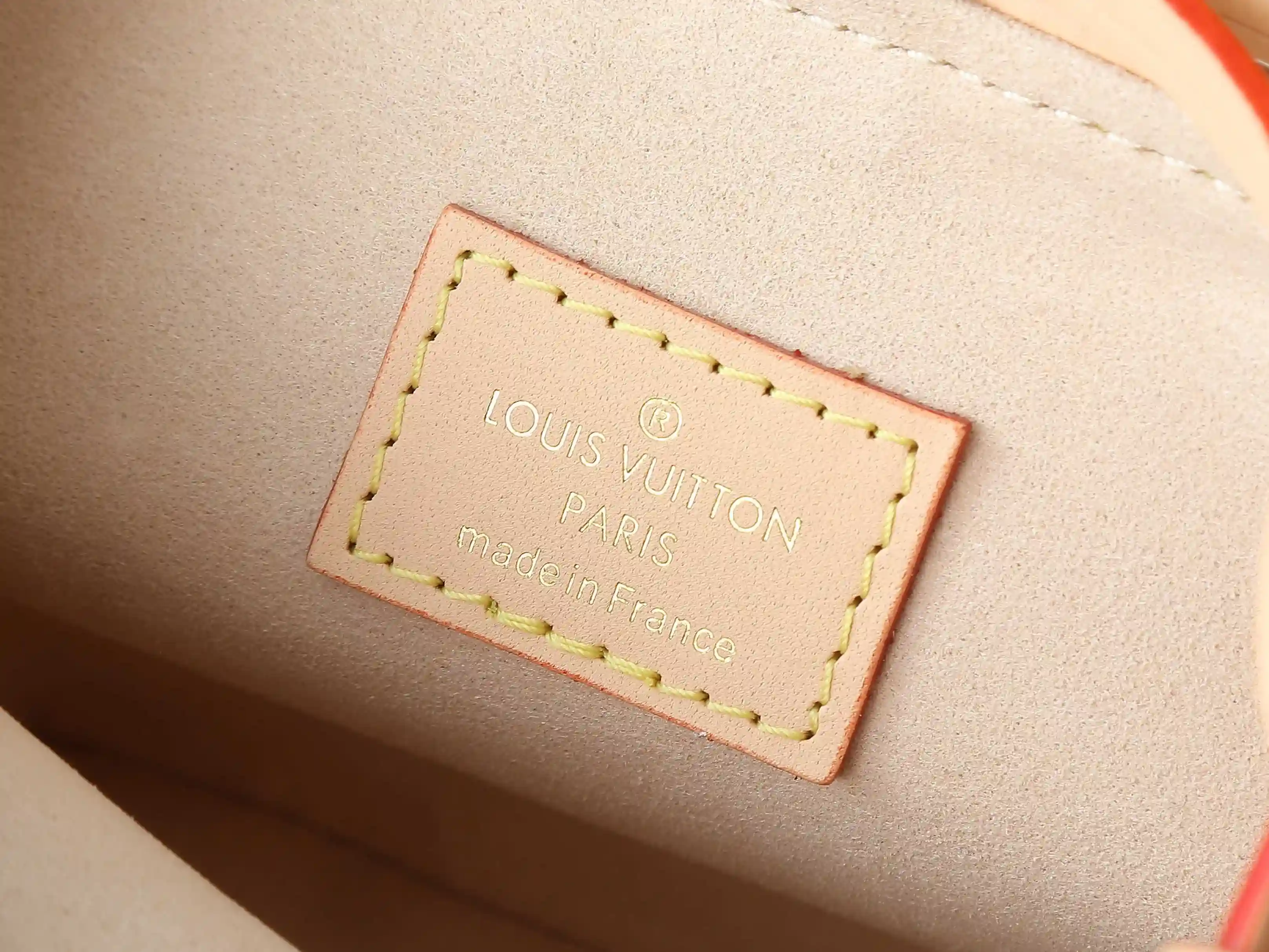 Louis Vuitton Relaxed Bucket Bag product photo from LabelPicks