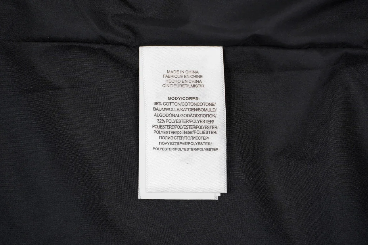Ralph Lauren Black Pony Embroidered Solid Jacket product photo from LabelPicks