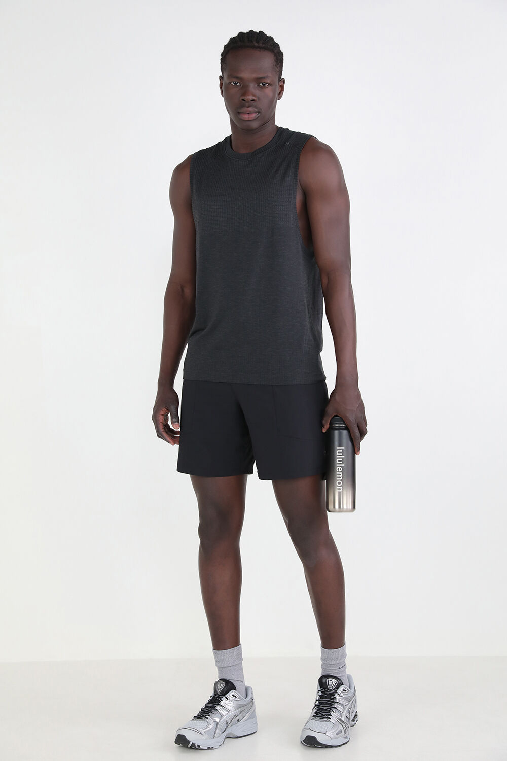 LULULEMON License To Train Short 7