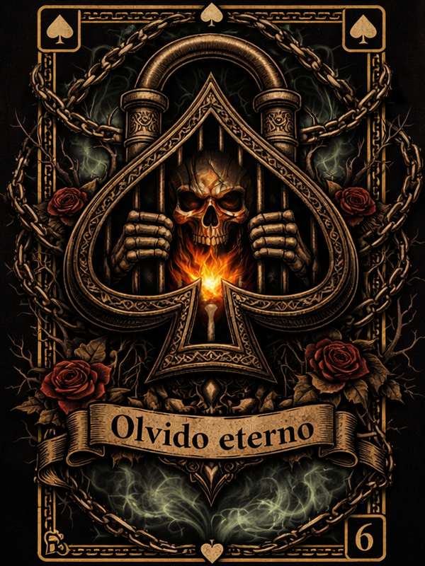 ♠️ 6 — Olvido eterno
