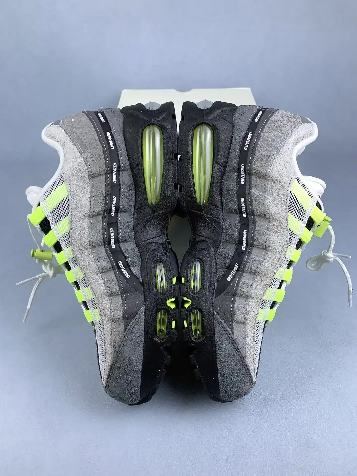 UNDEFEATED x Nike Air Max 95 SP Shoes product photo from LabelPicks