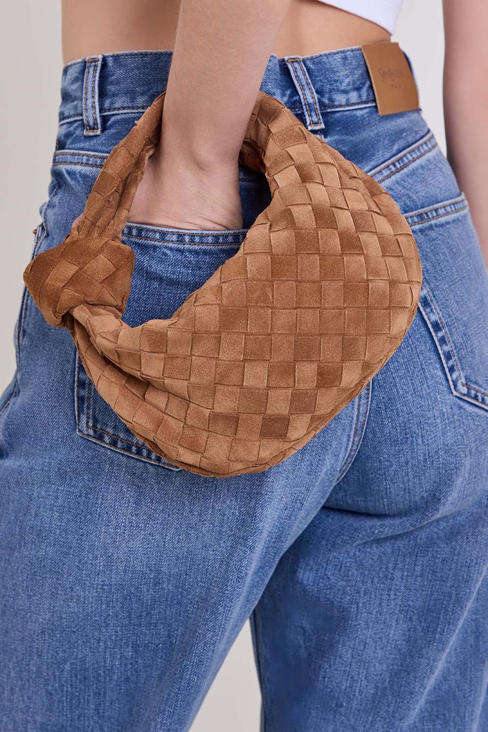 BOTTEGA VENETA תיק נשיאה ג'ודי מיני