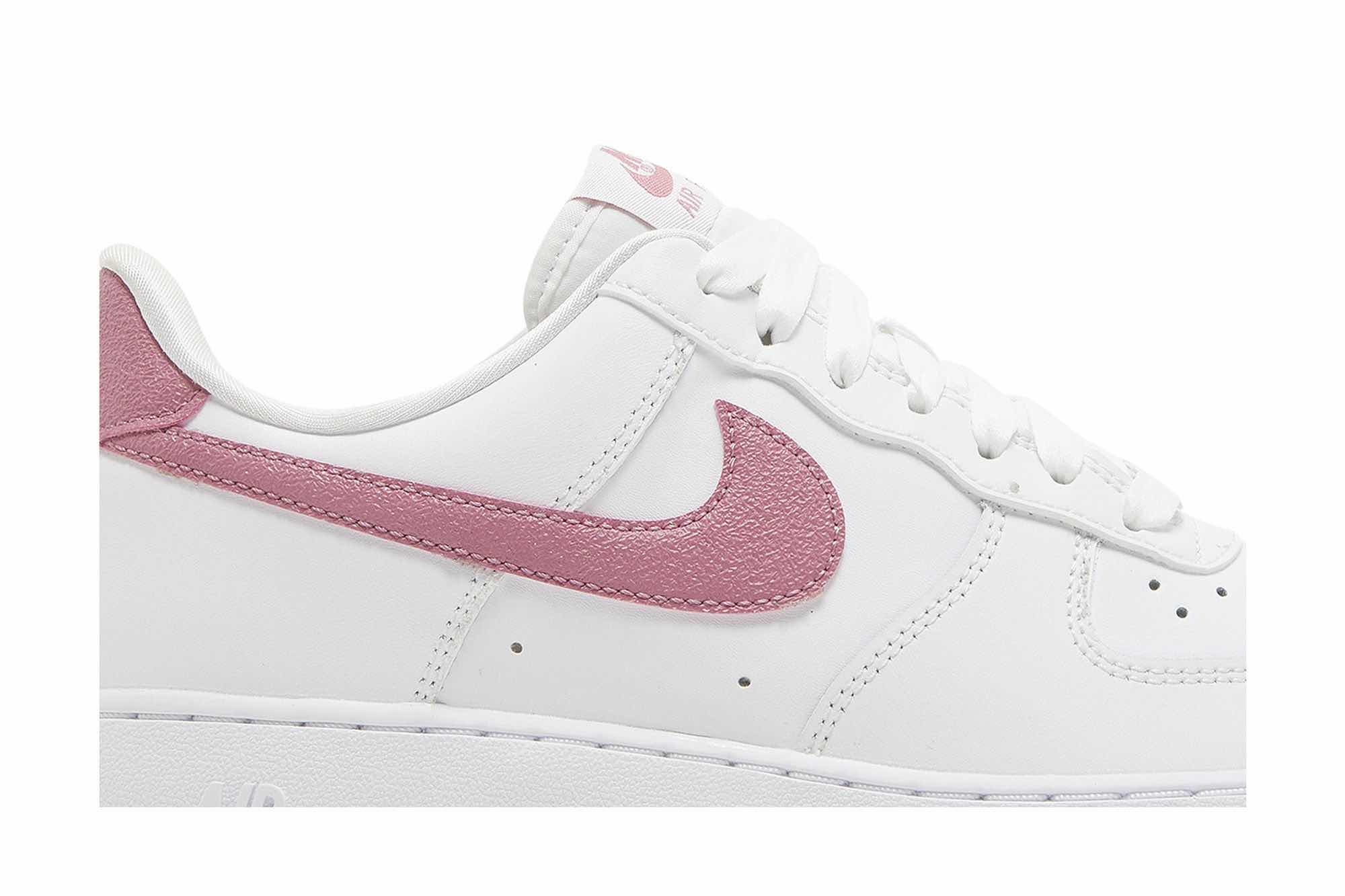 Nike Air Force 1 ’07 Essential ‘Desert Berry’ DQ7569-101