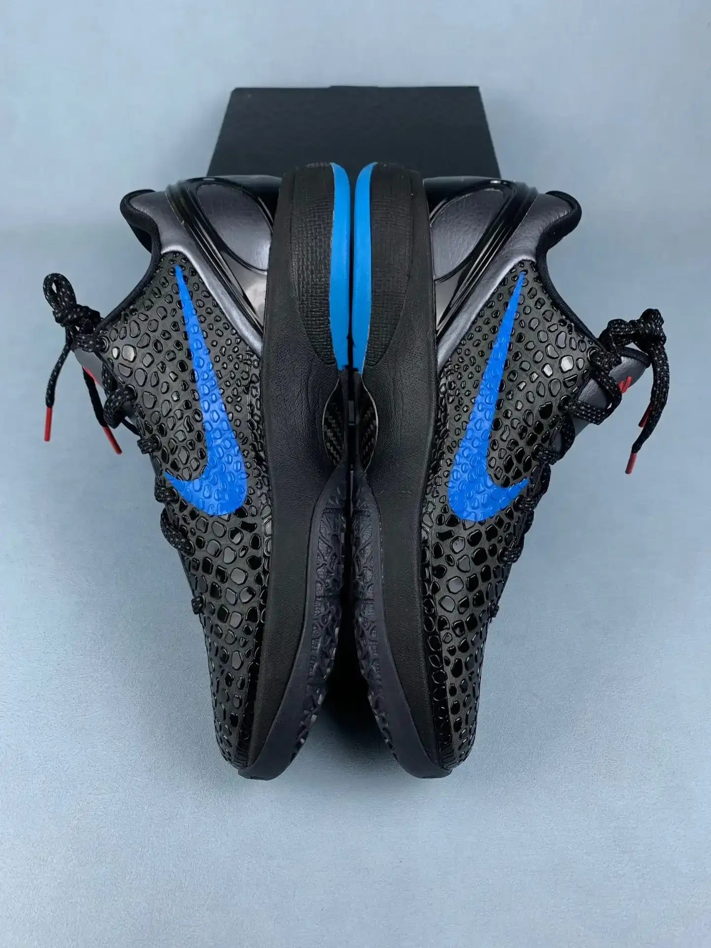 Zoom Kobe 6 “Dark Knight” Basketball Shoes product photo from LabelPicks