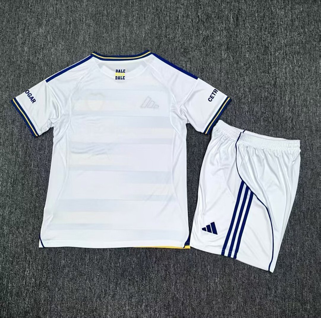 Kids Boca Third Suit 26/27