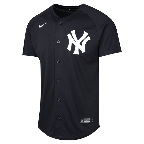 Derek Jeter New York Yankees Nike Youth Alternate Limited Player Jersey - Navy