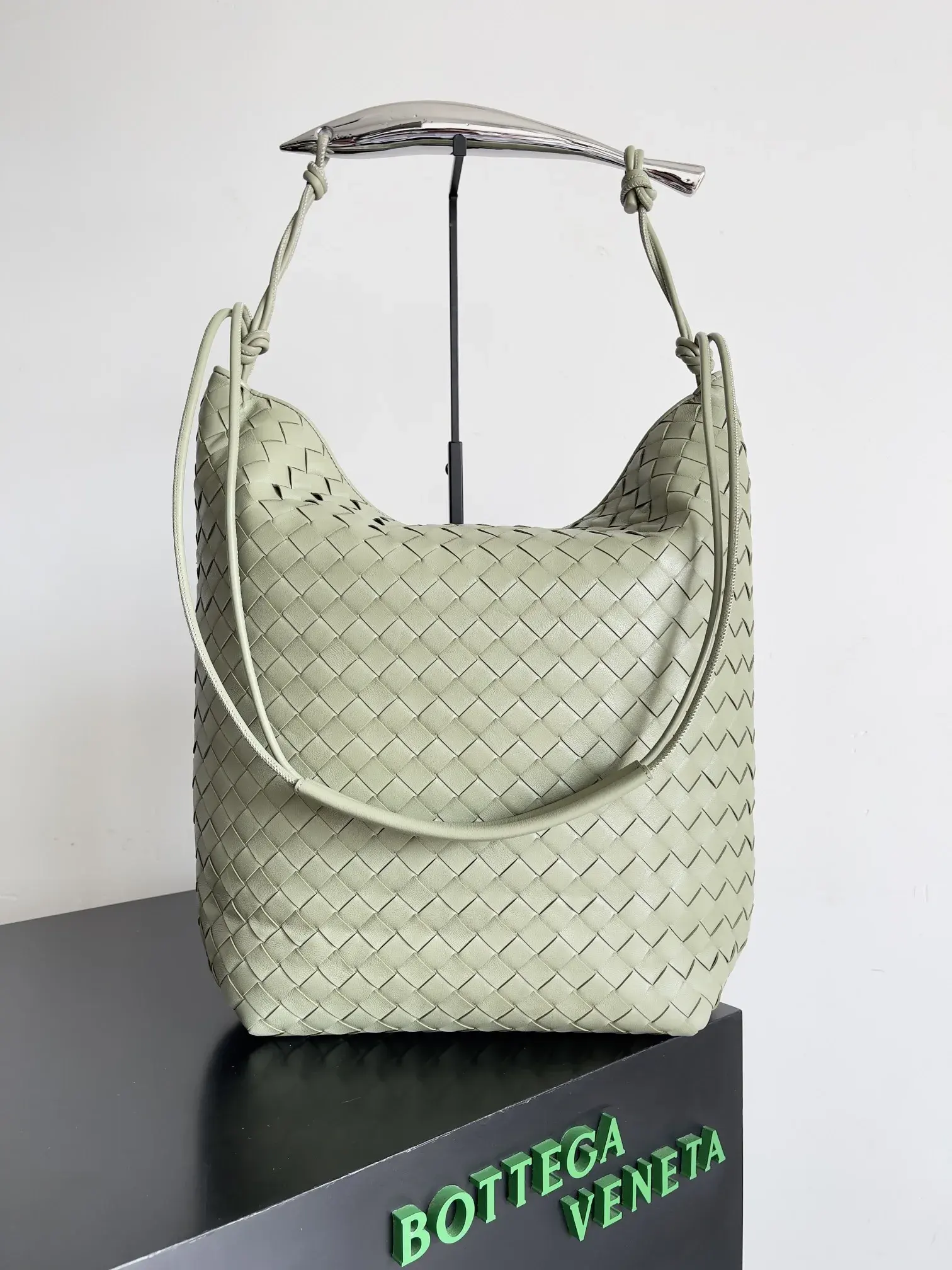 Bottega Veneta Day-To-Night Shoulder Bag product photo from LabelPicks