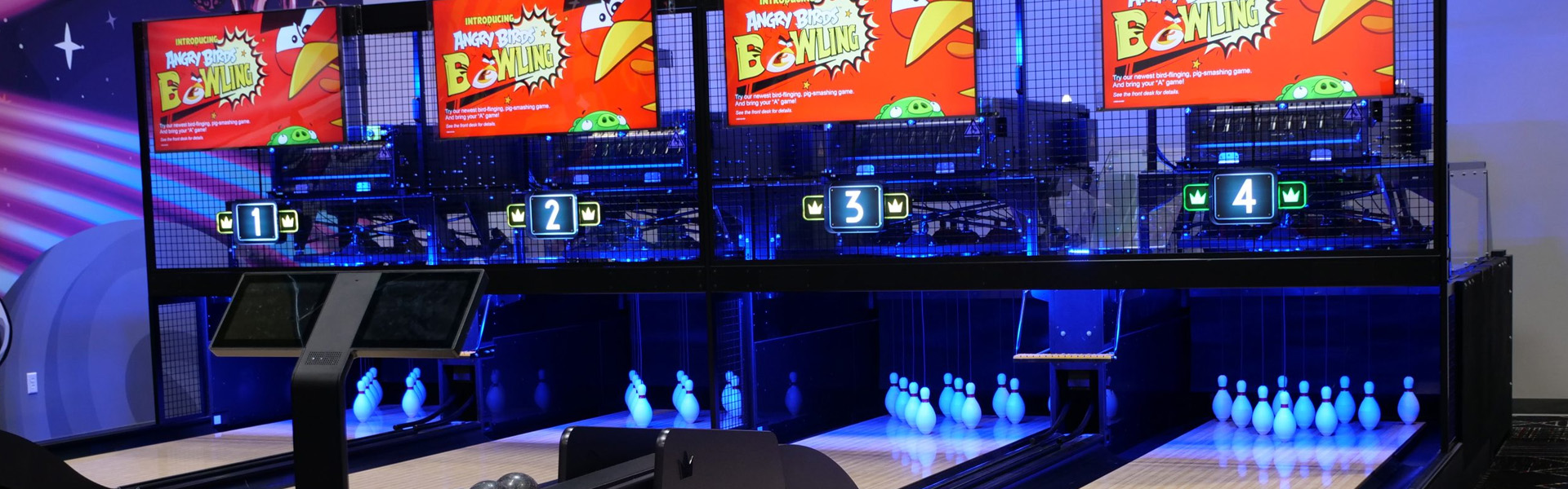 Duckpin Bowling & MINI Bowling Expansion