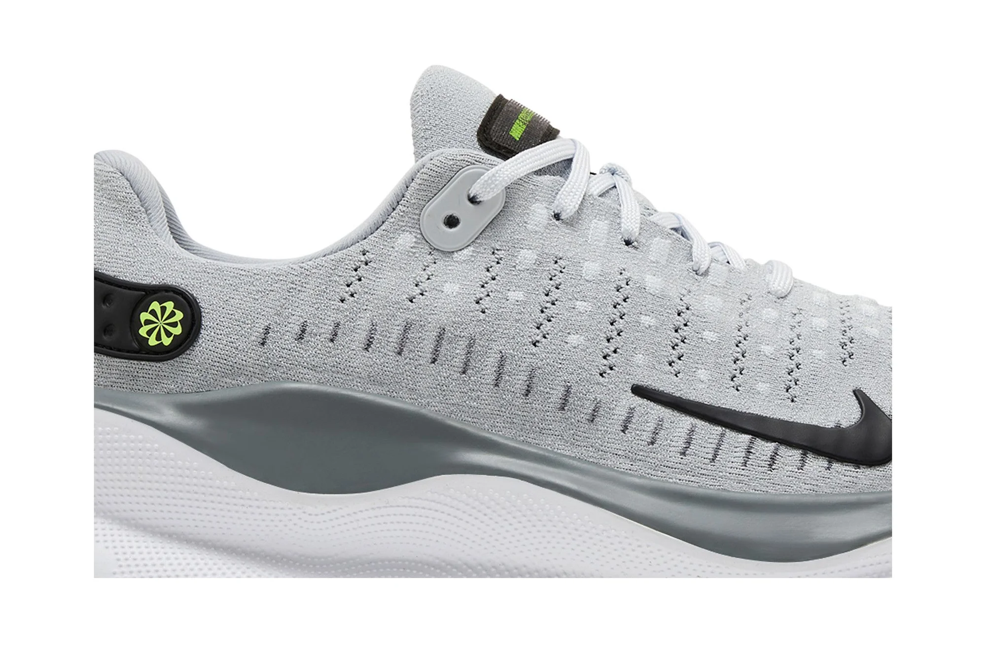 Nike ReactX Infinity Run 4 ‘Wolf Grey Black’ DR2665-002