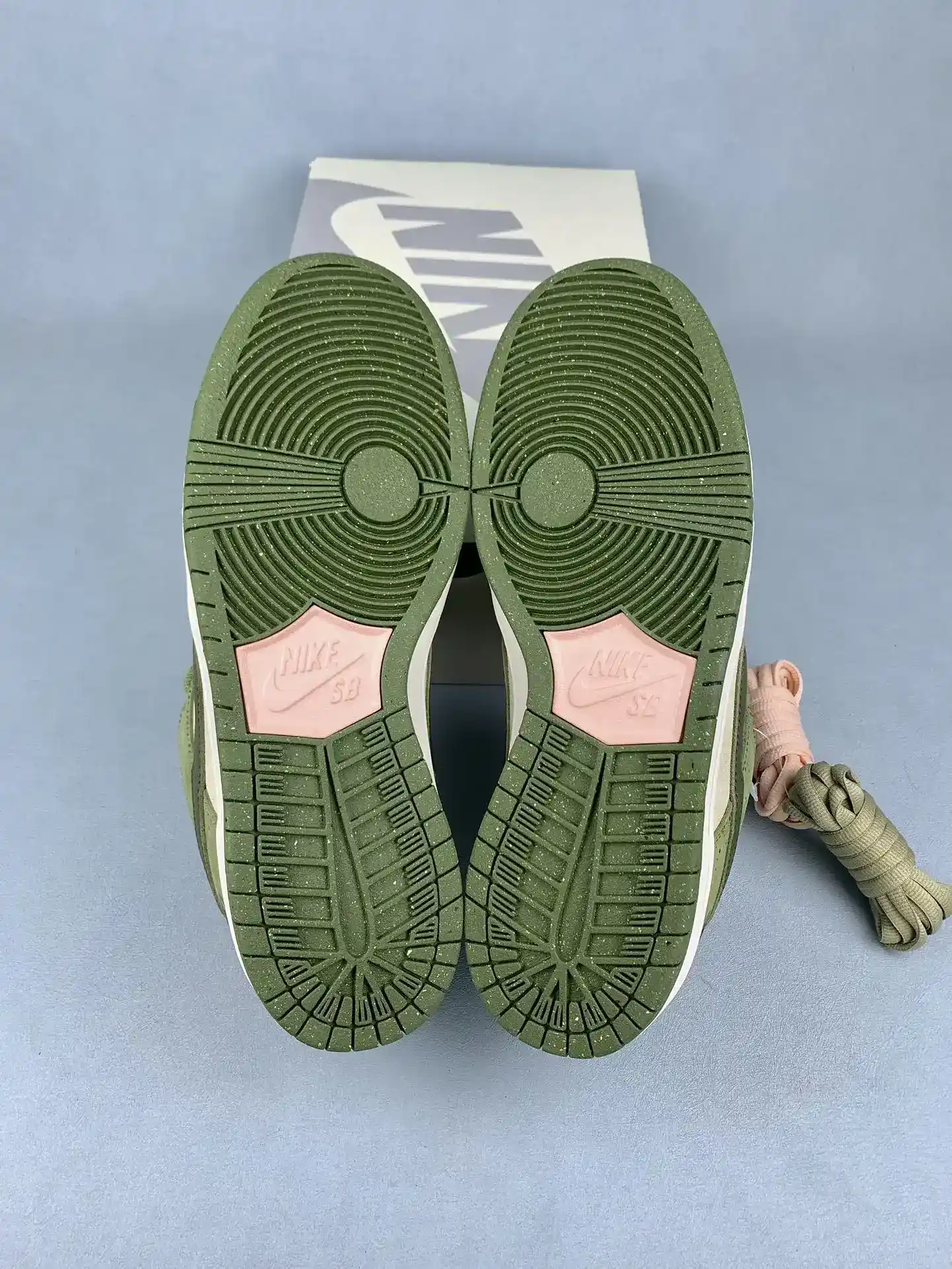 Nike SB Dunk Low x Yuto 'Matcha' Shoes product photo from LabelPicks