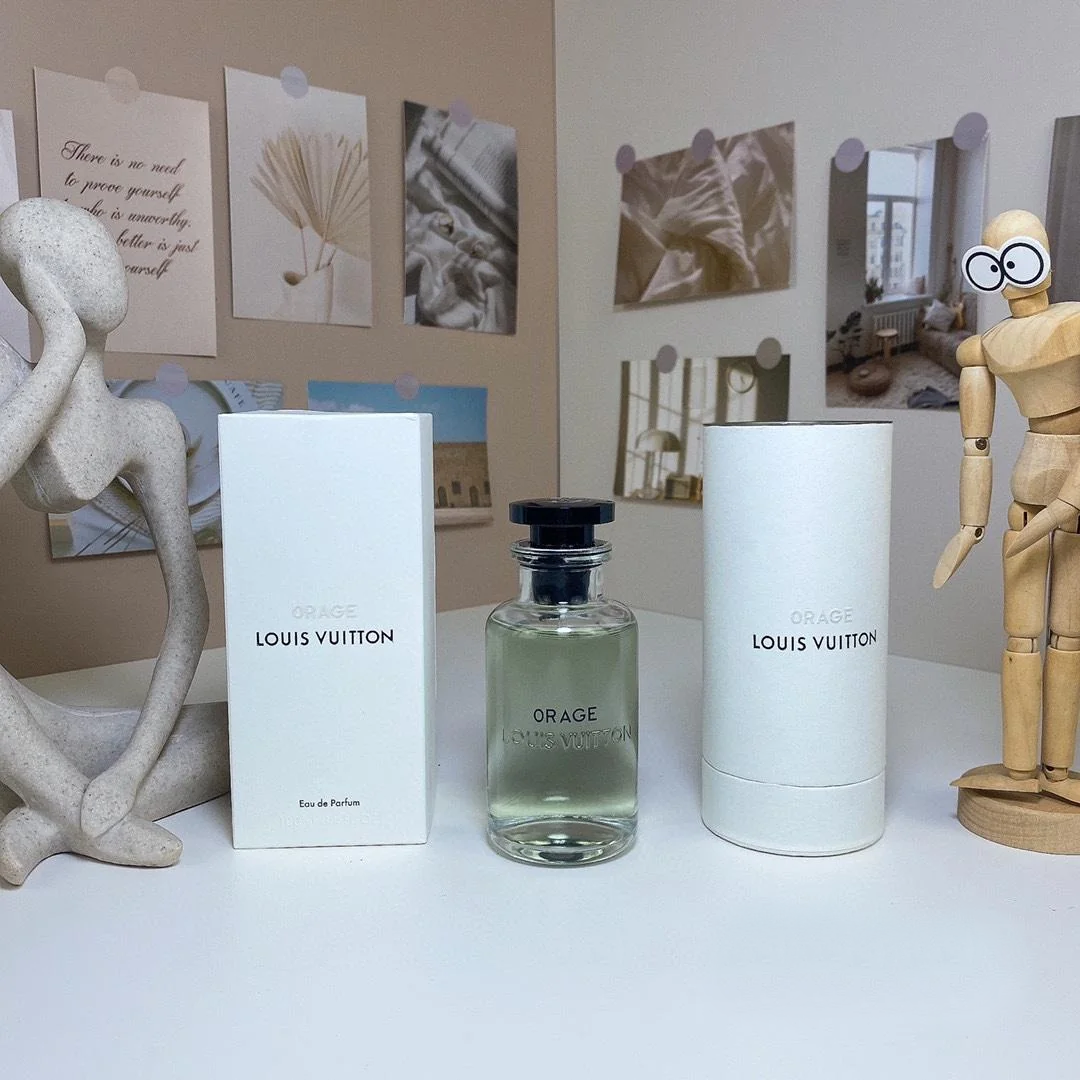 Storm Wood Eau de Parfum – Men's Luxury Fragrance