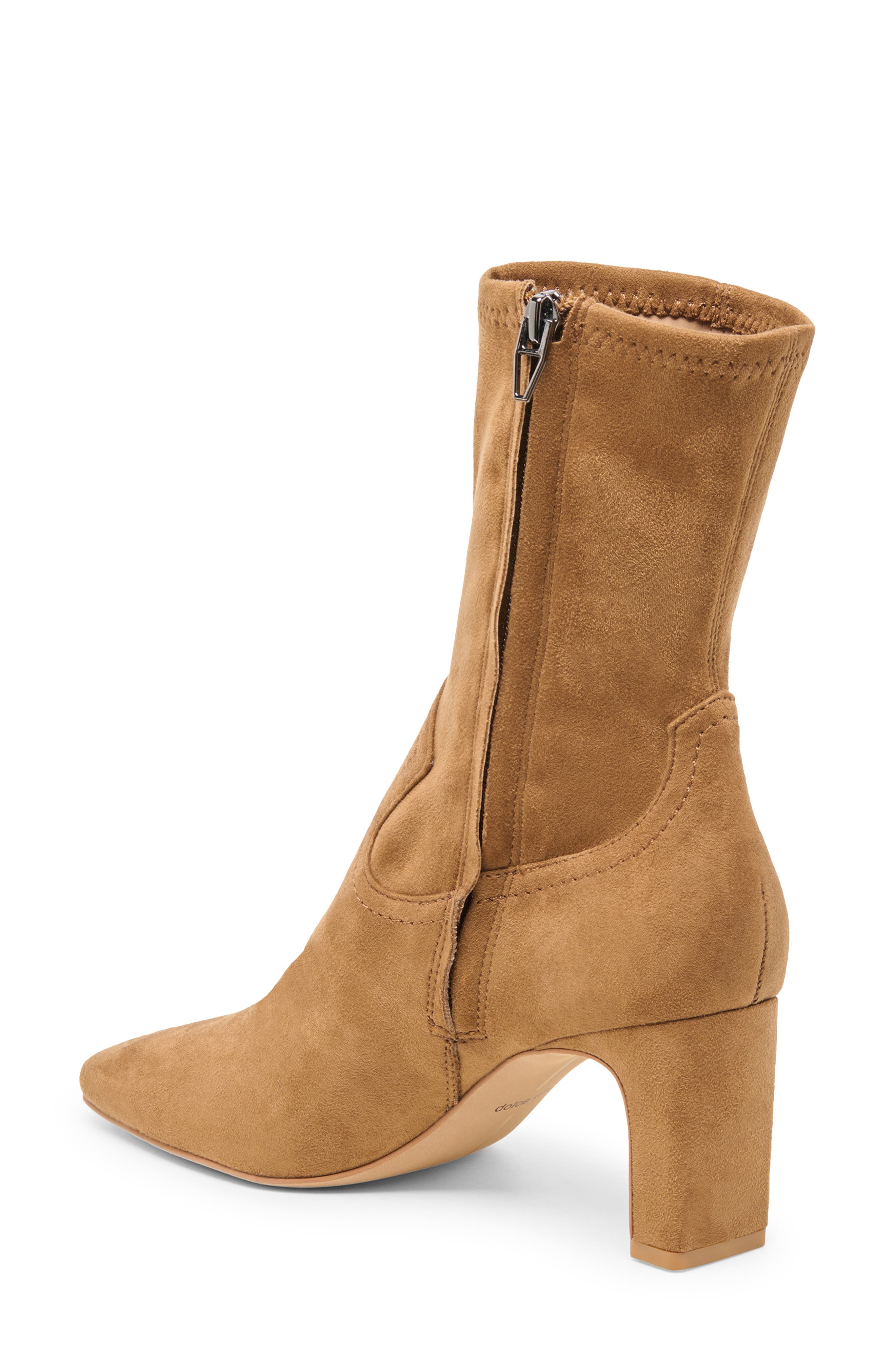 Dolce Vita Roan Block Heel Bootie