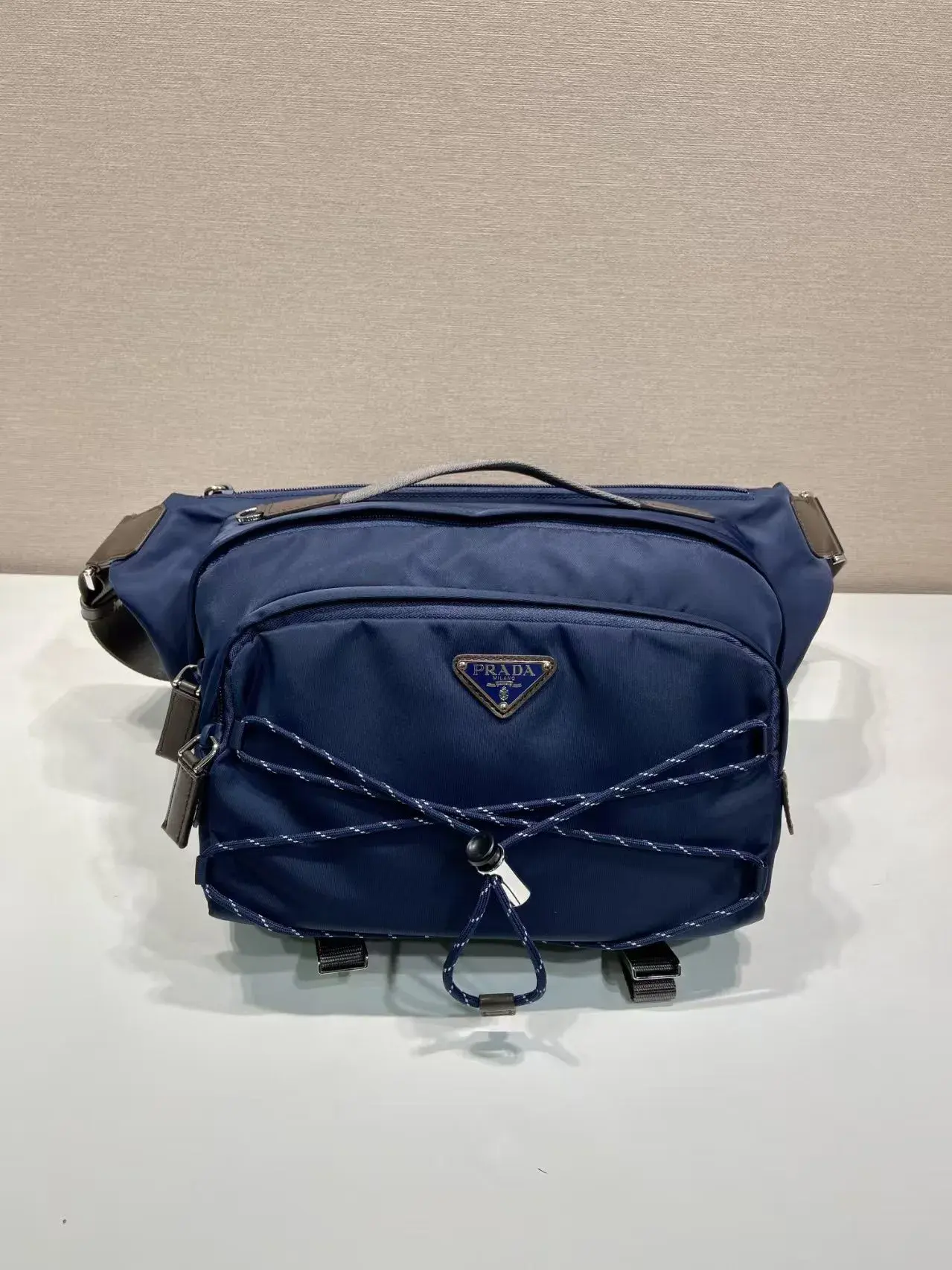 Prada Nylon Crossbody Bag product photo from LabelPicks