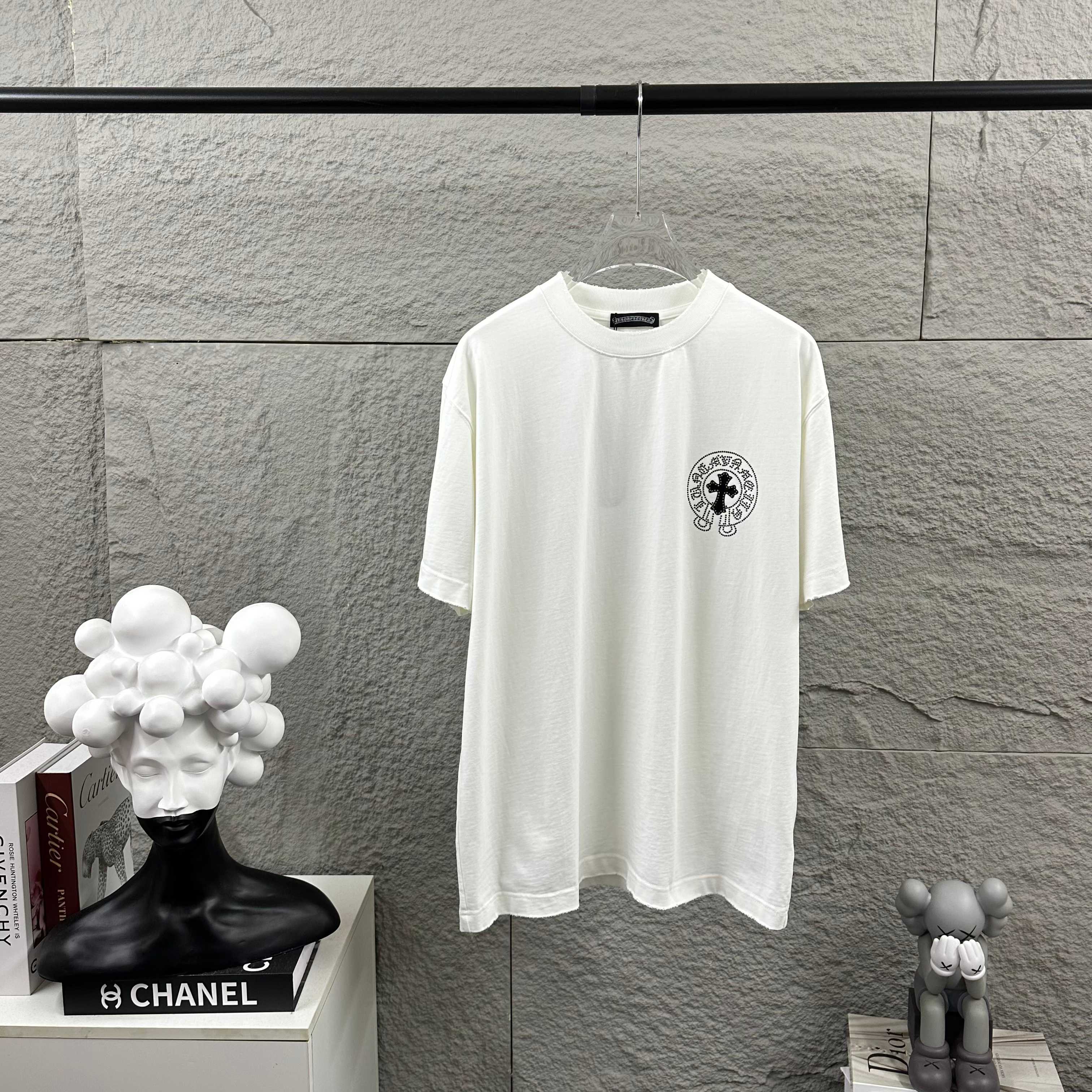 0513 casual loose T-shirt