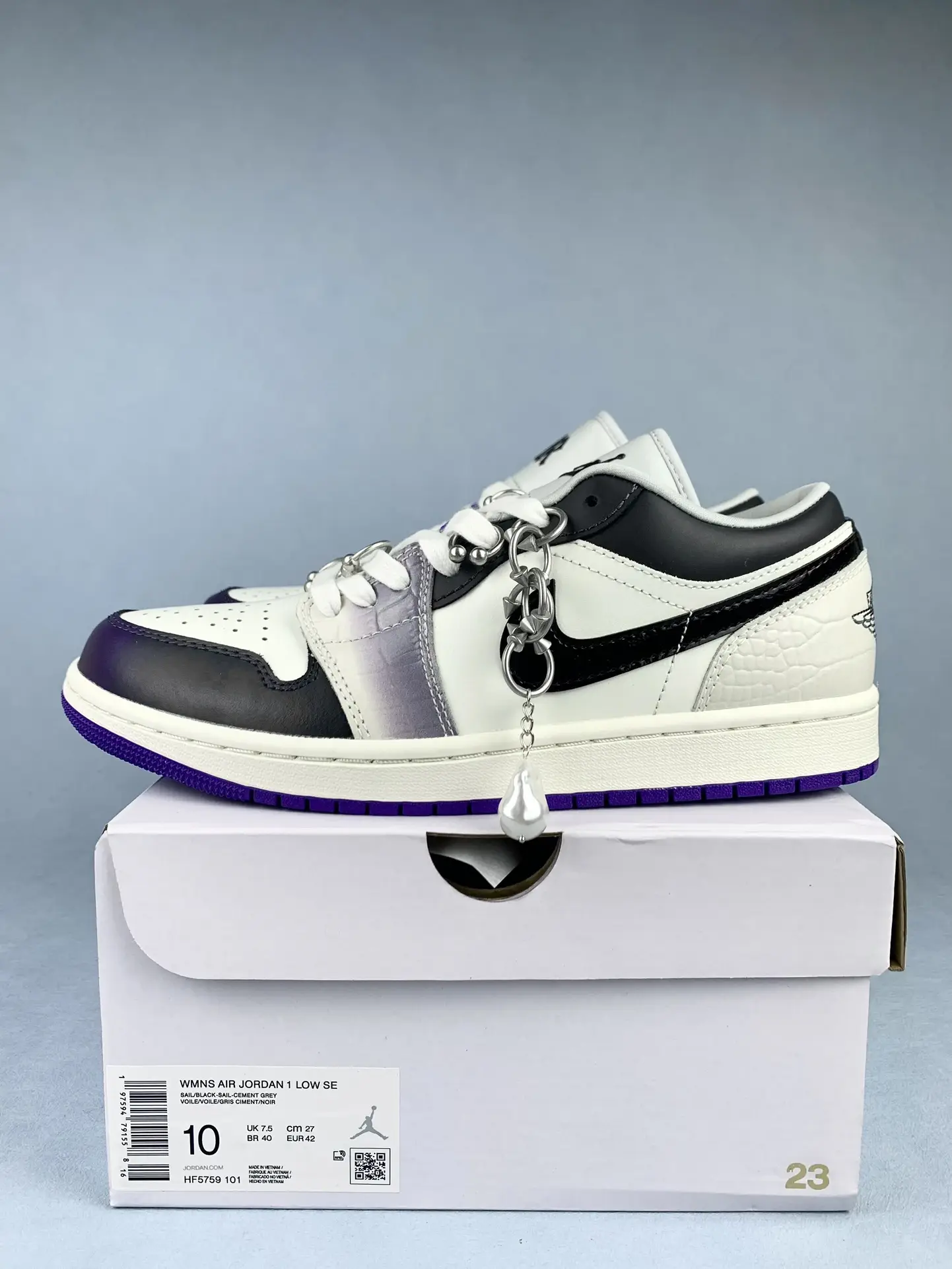 Air Jordan 1 Low SE Shoes product photo from LabelPicks