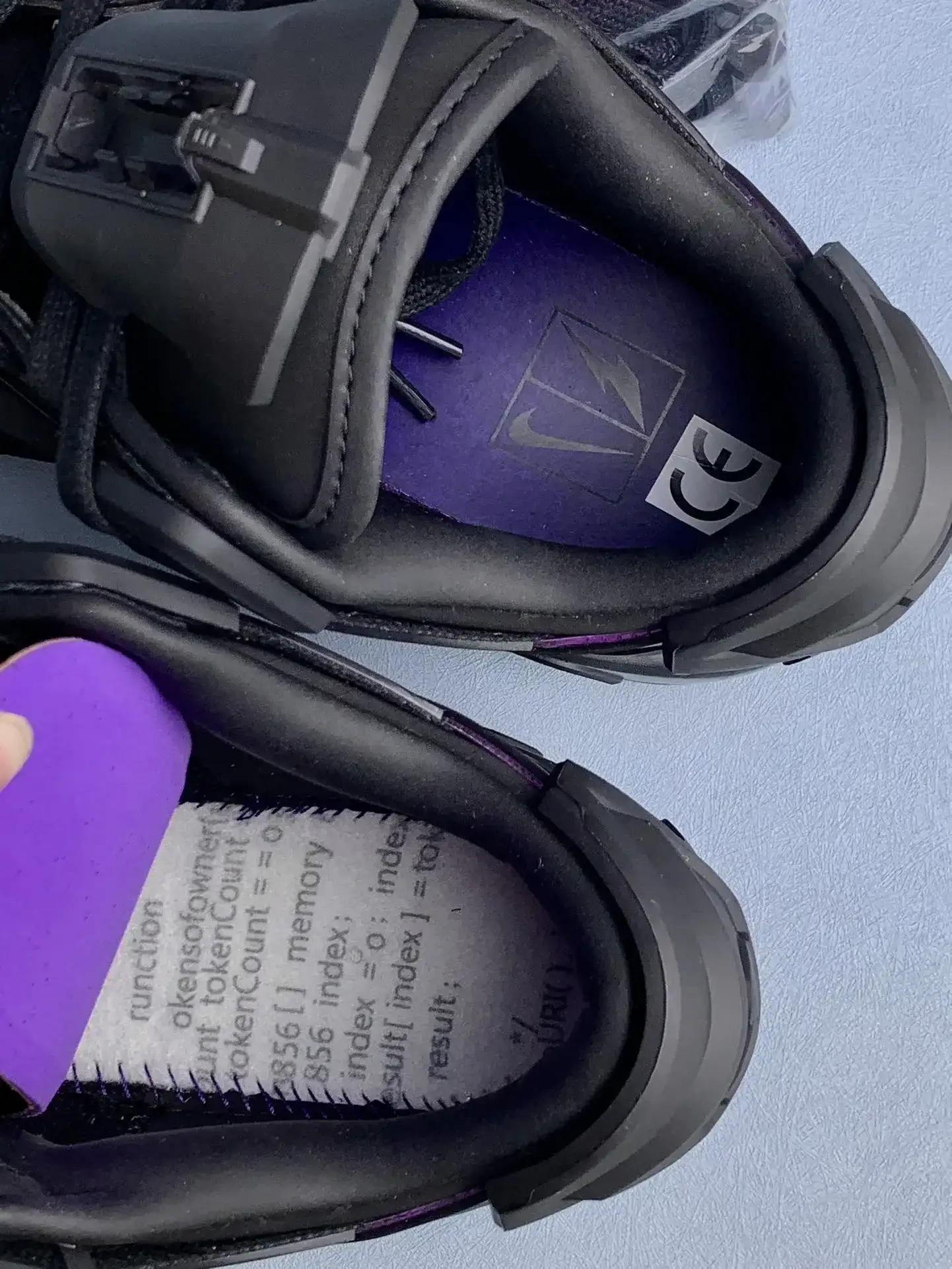 RTFKT x Nike Dunk Genesis Shoes product photo from LabelPicks