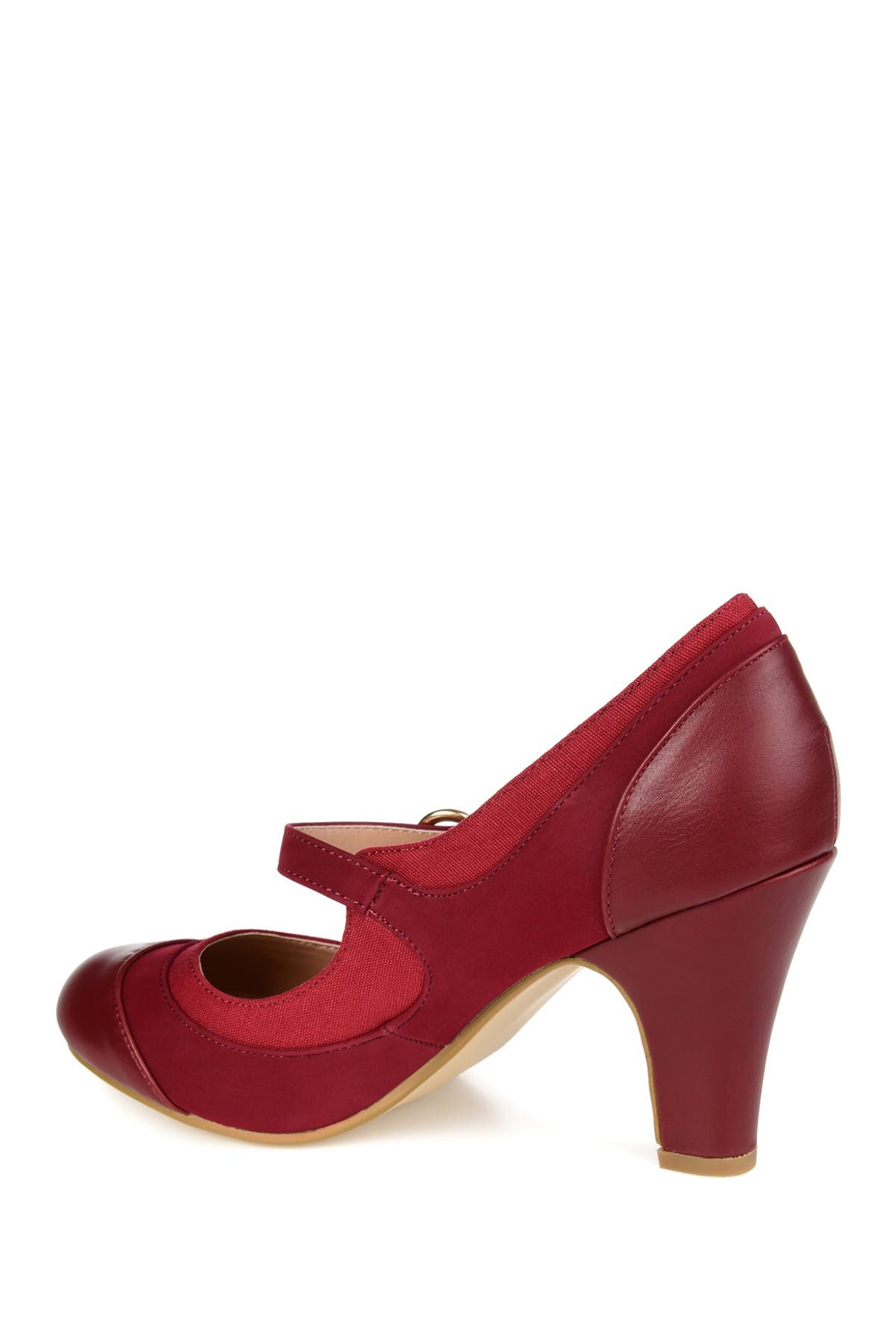 Journee Collection JOURNEE Siri Mary Jane Pump