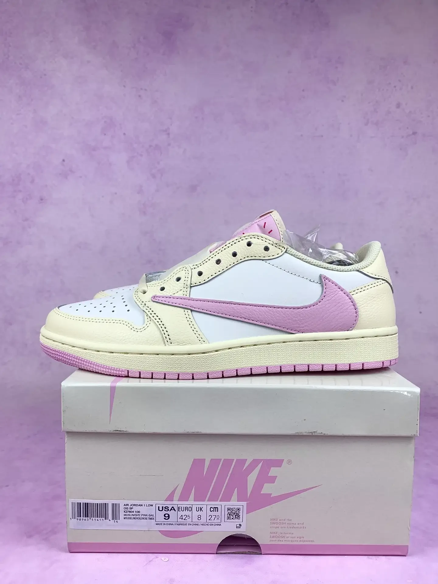Air Jordan 1 Low OG SP Shoes product photo from LabelPicks