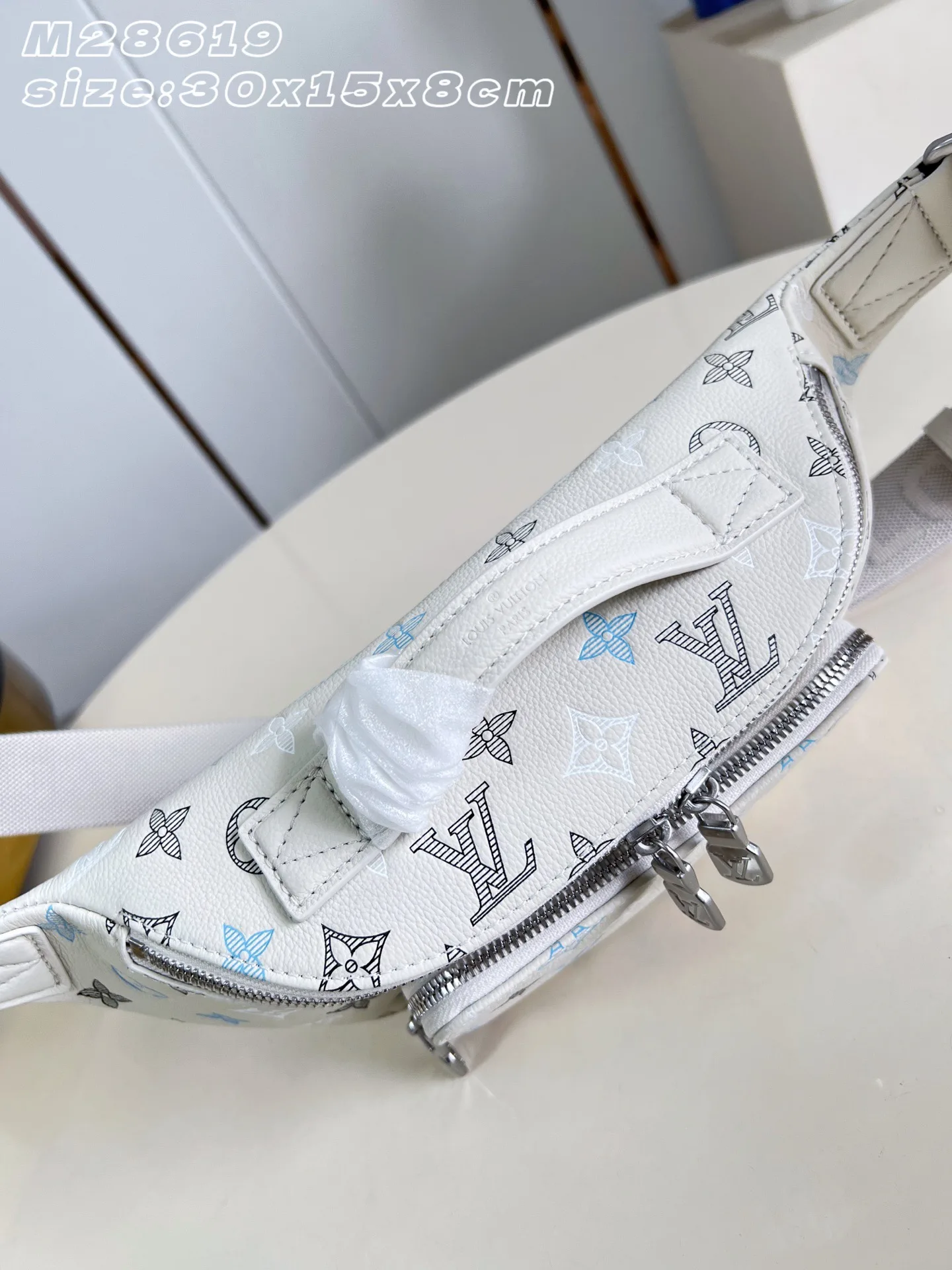 Louis Vuitton Calfskin Belt Bag product photo from LabelPicks