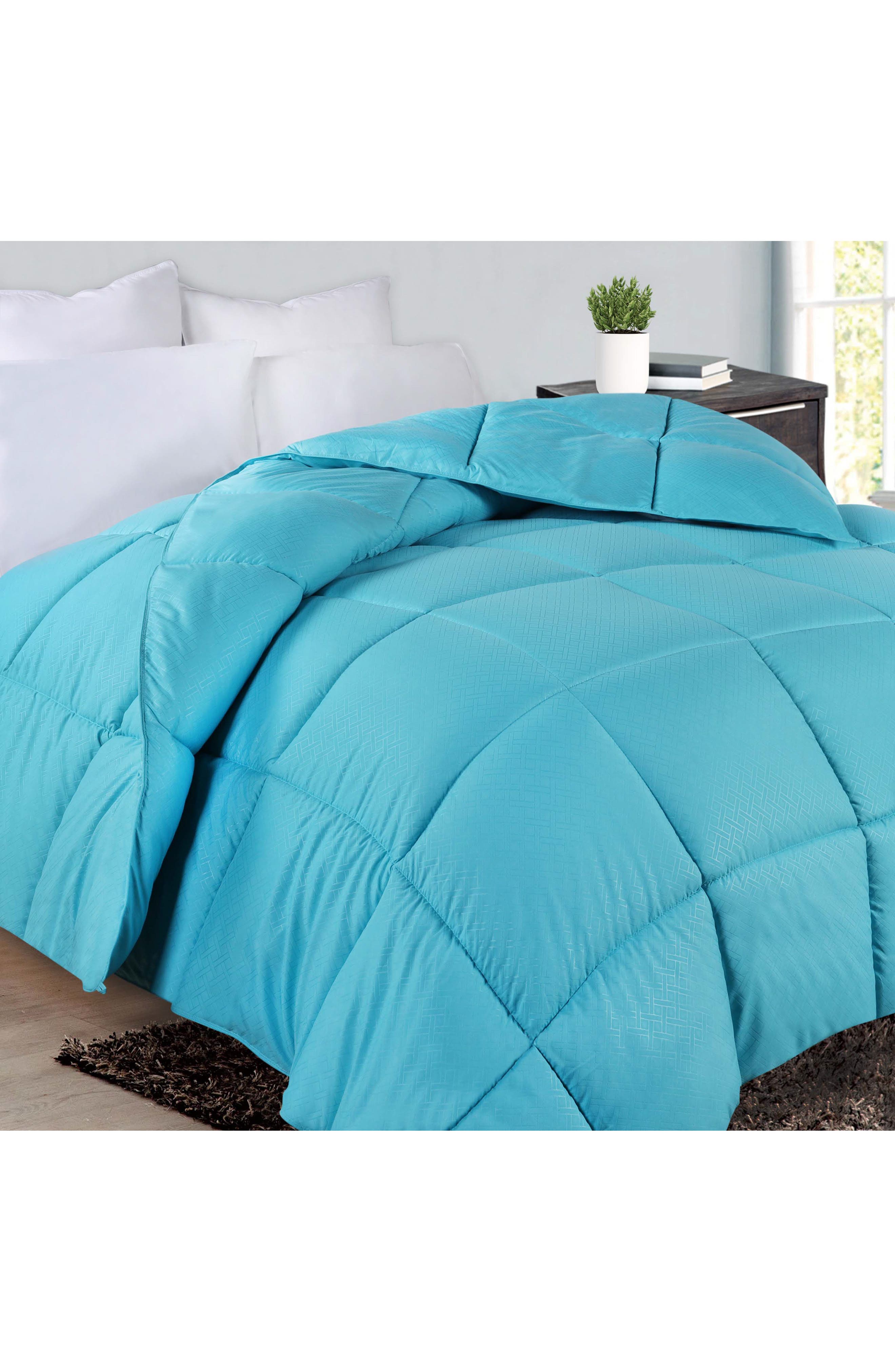 Superior Reversible Down Alternative Comforter