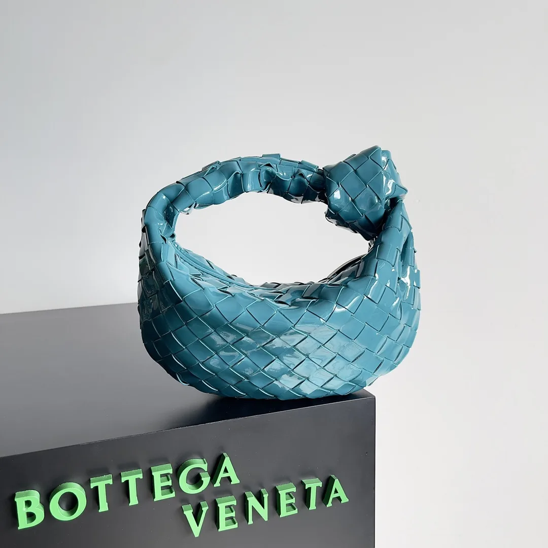 Bottega Veneta Jodie Intrecciato Woven Leather Hobo Bag product photo from LabelPicks
