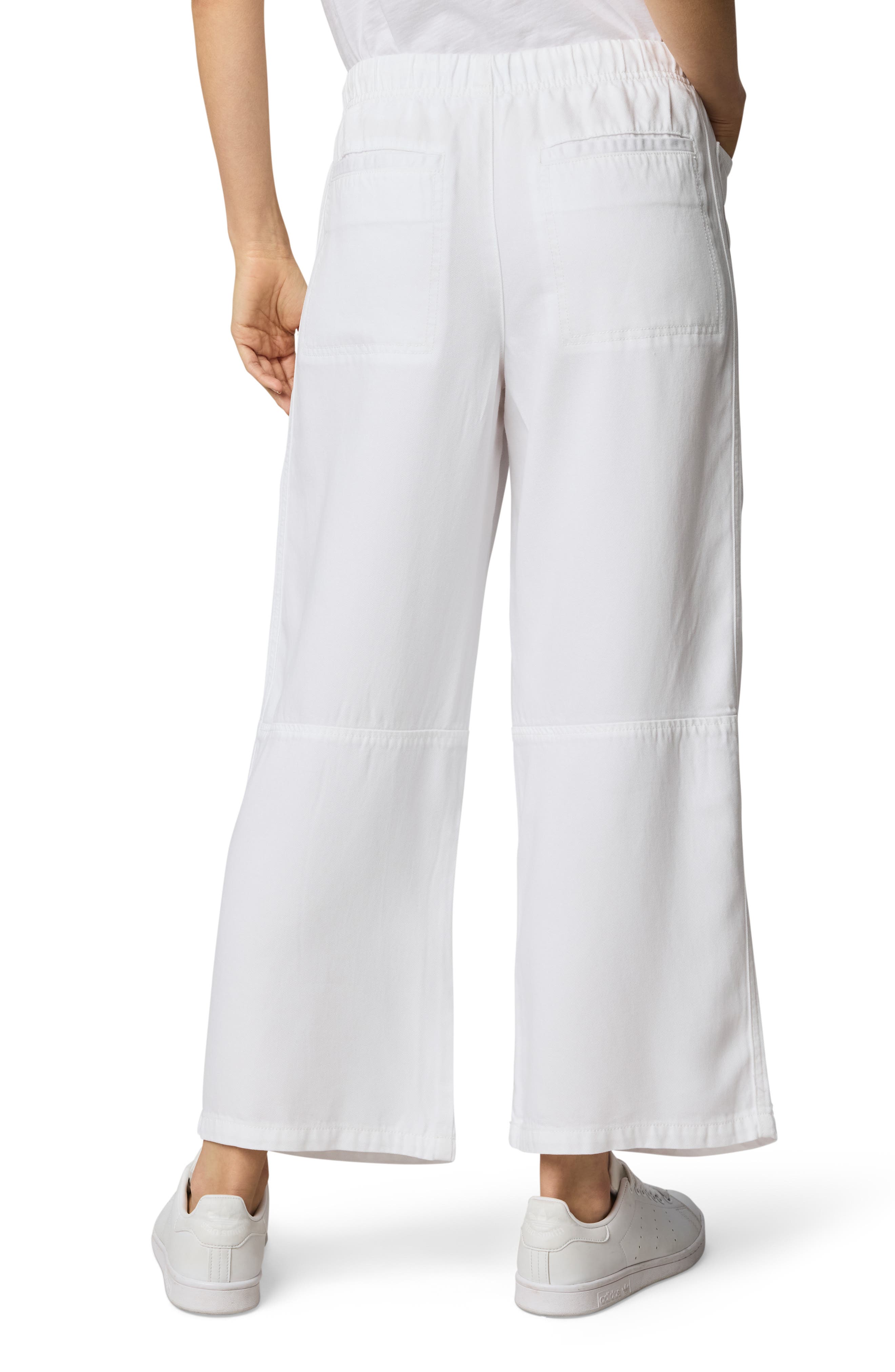 Splendid Denim Drawstring Pants