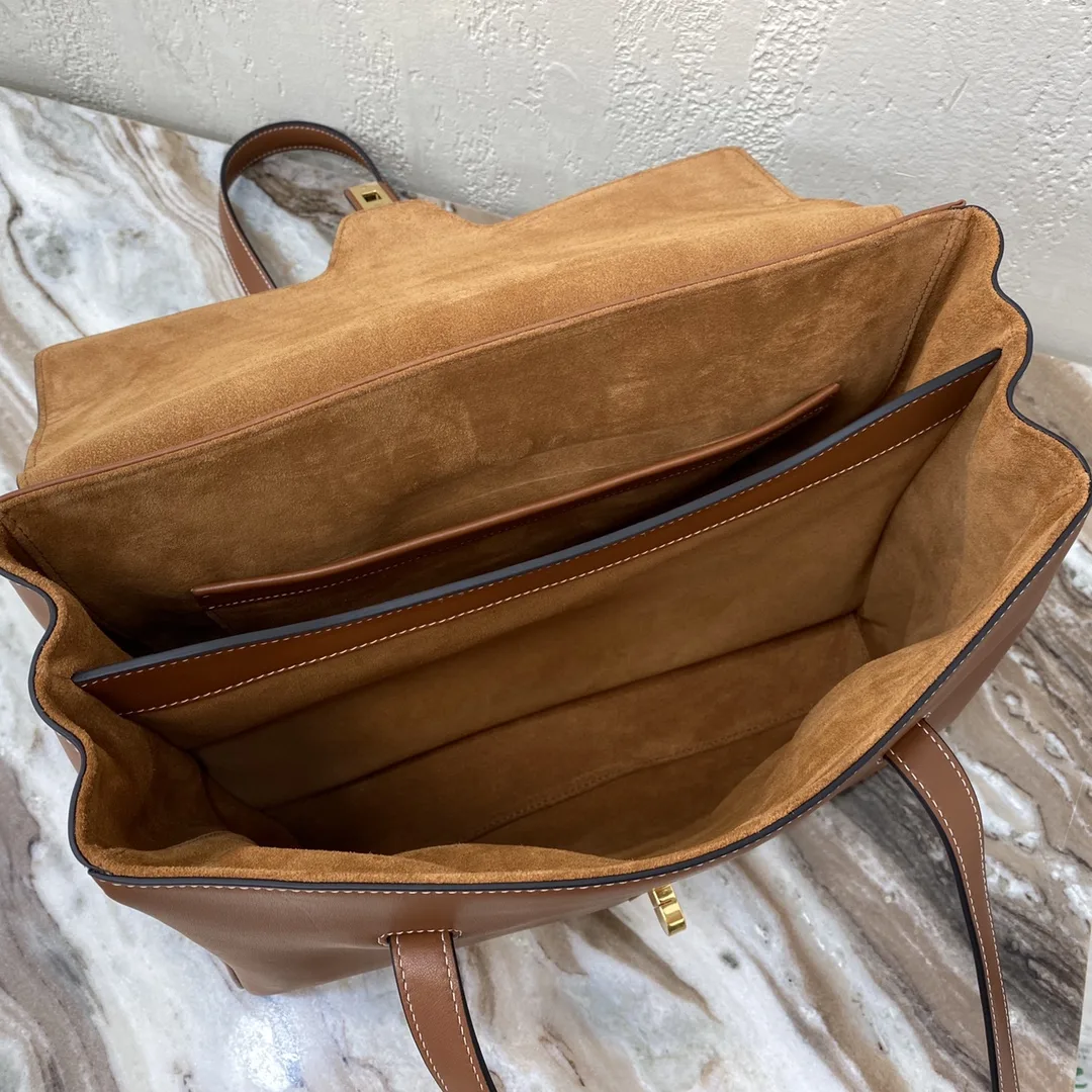 Celine Polished Top Handle Bag product photo from LabelPicks