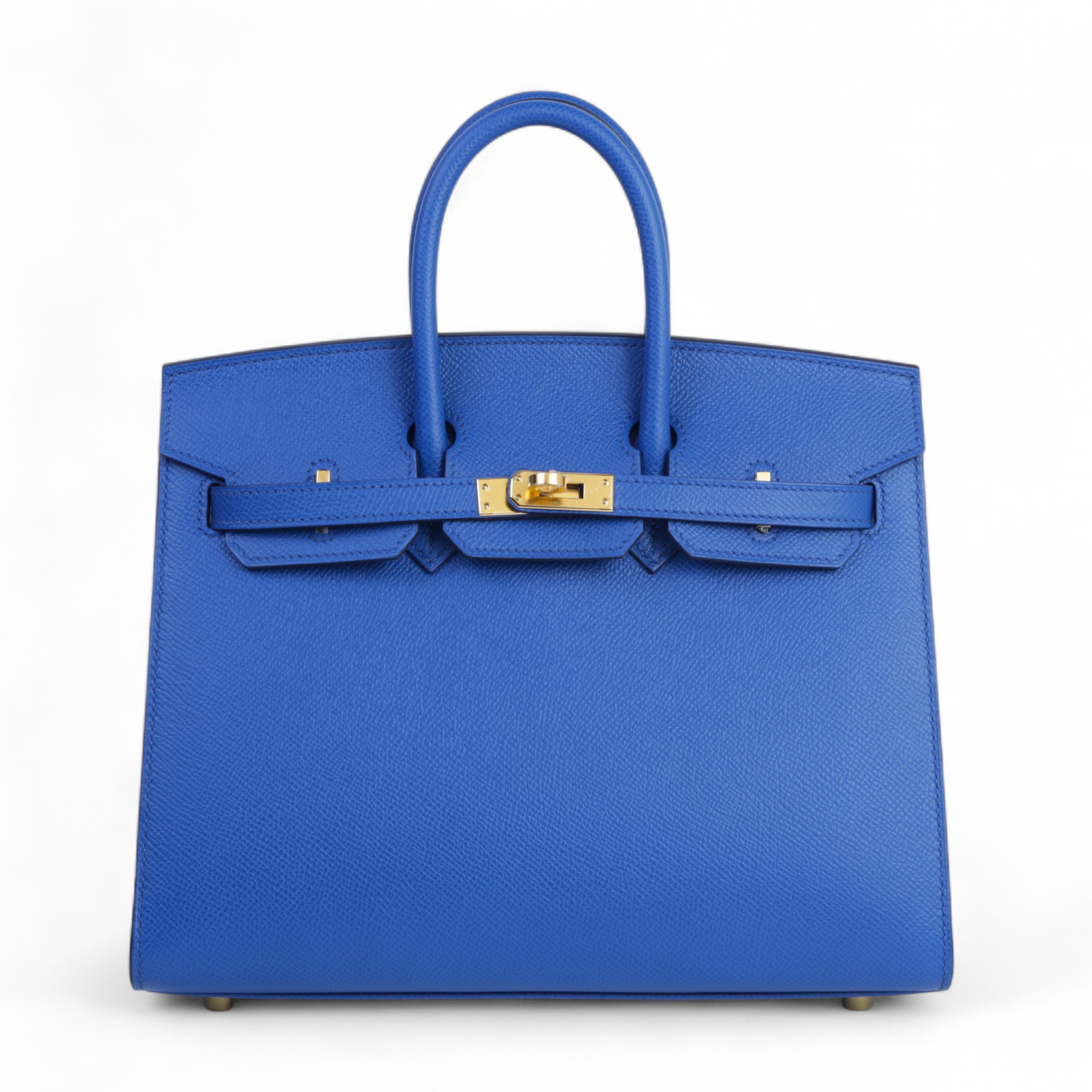 HERMÈS Epsom Birkin 25 handbag