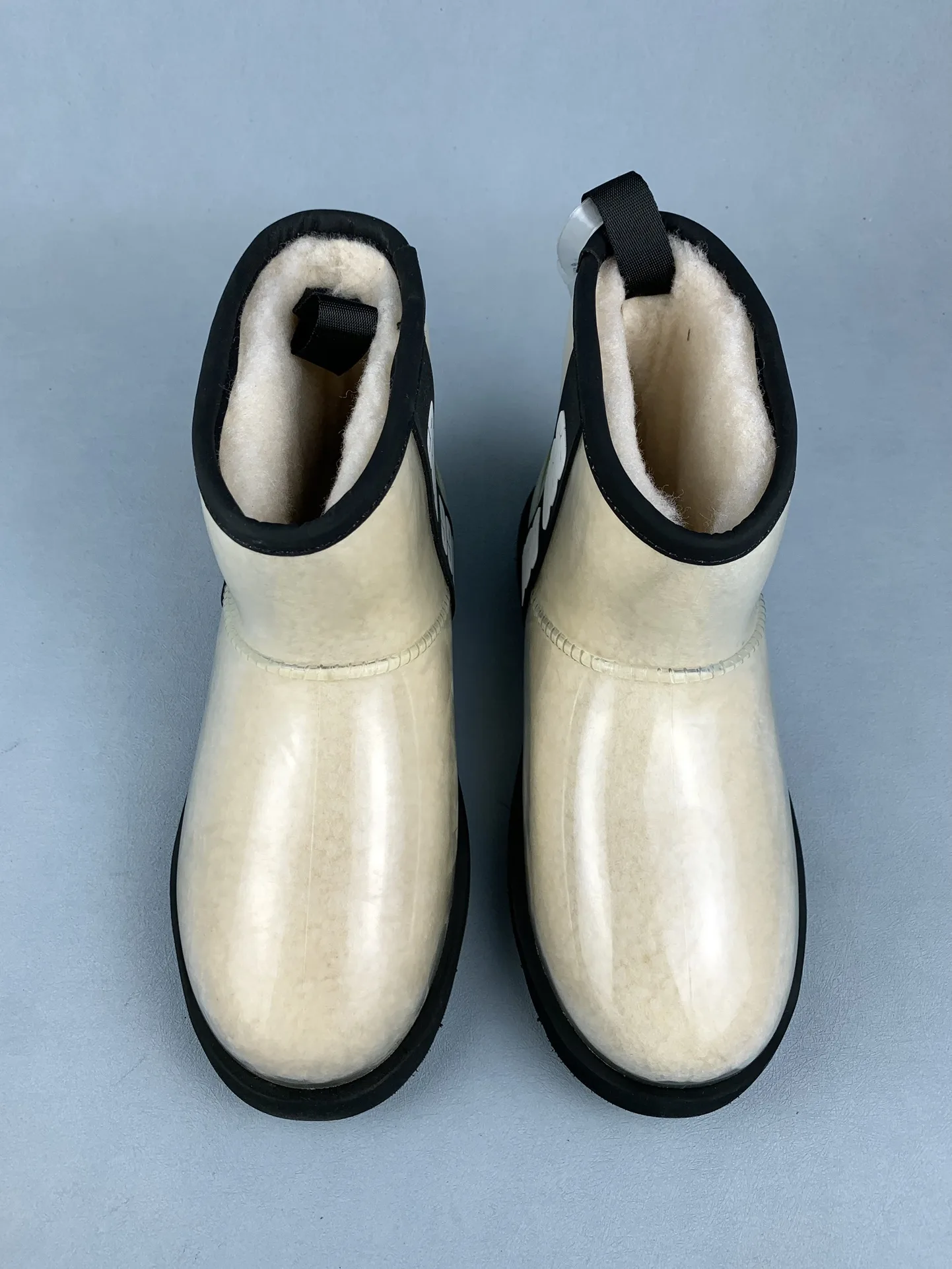 UGG Classic Clear Mini Boot product photo from LabelPicks
