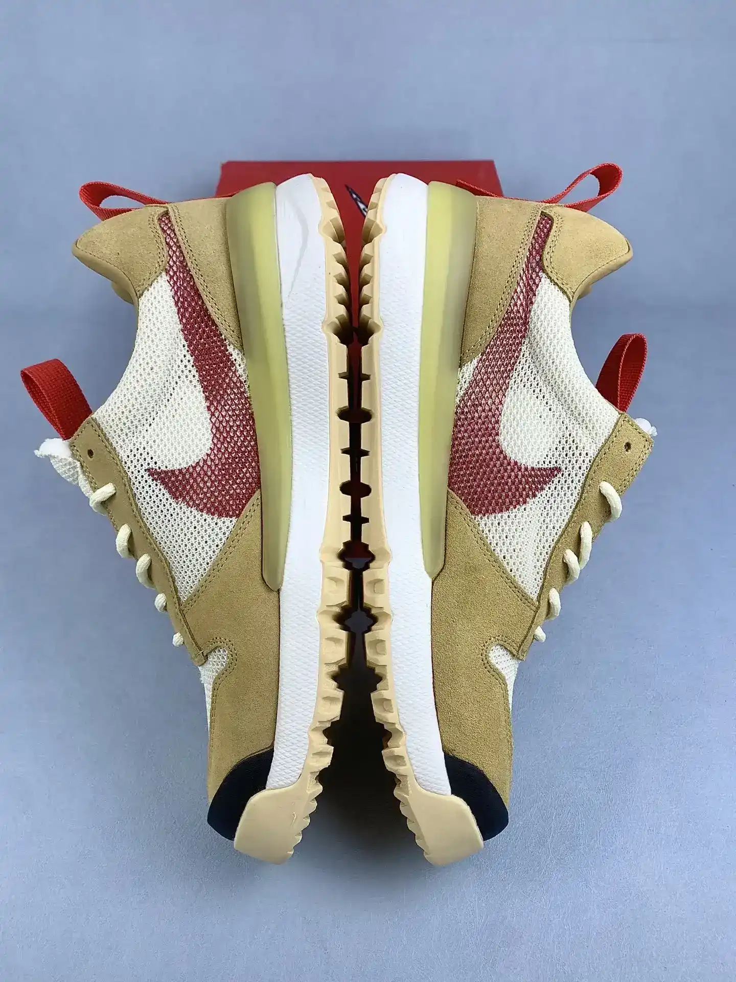 Tom Sachs x NikeCraft Mars Yard 3.0 Shoes product photo from LabelPicks