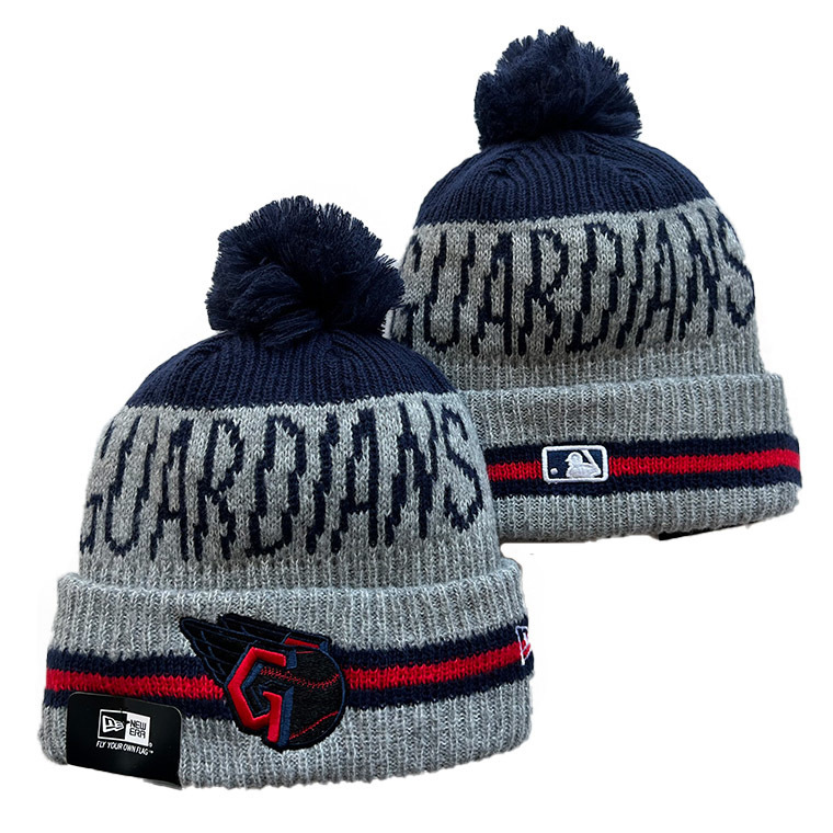 CLEVELAND GUARDIANS KNIT HAT